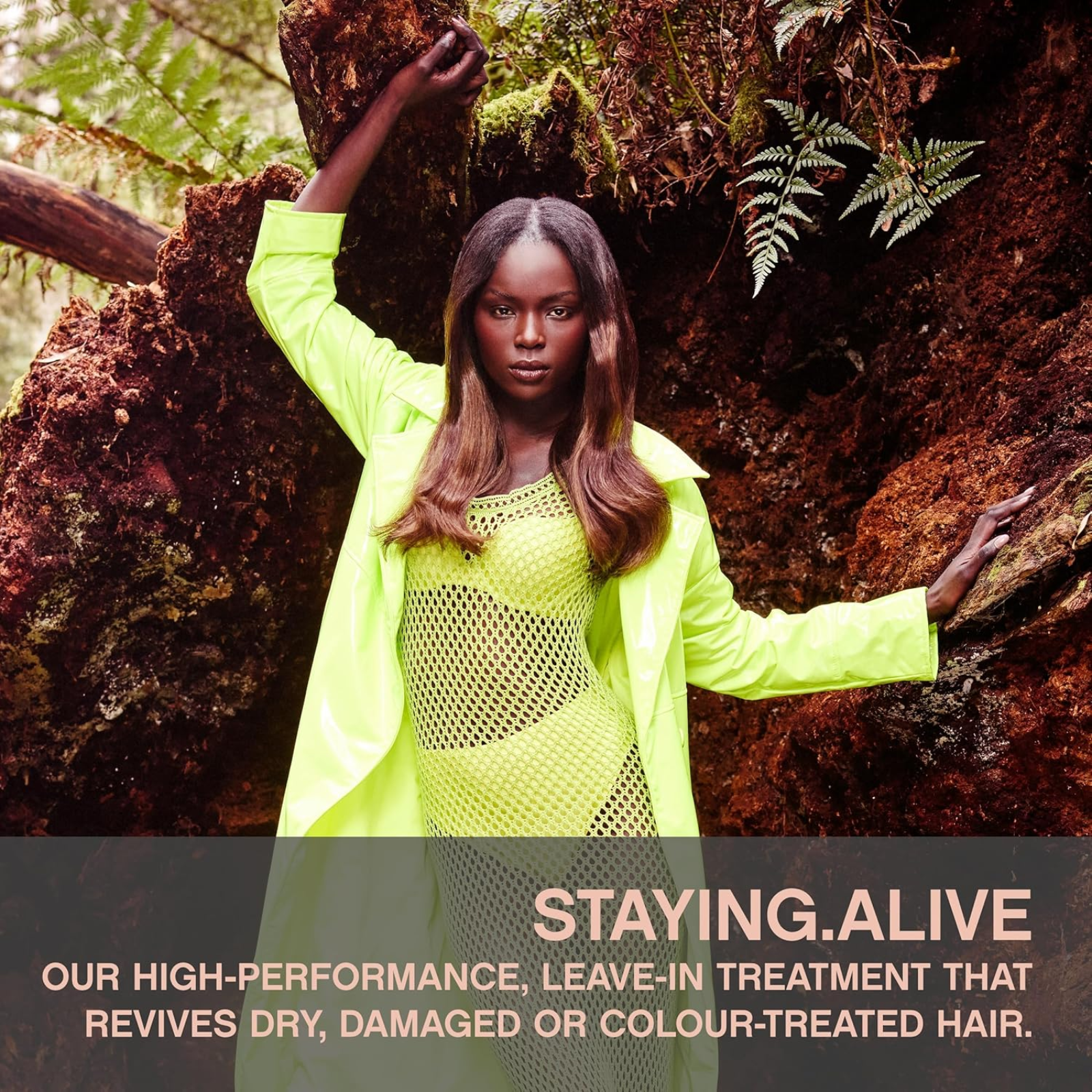 KEVIN.MURPHY STAYING.ALIVE (Repairing leave-in treatment)