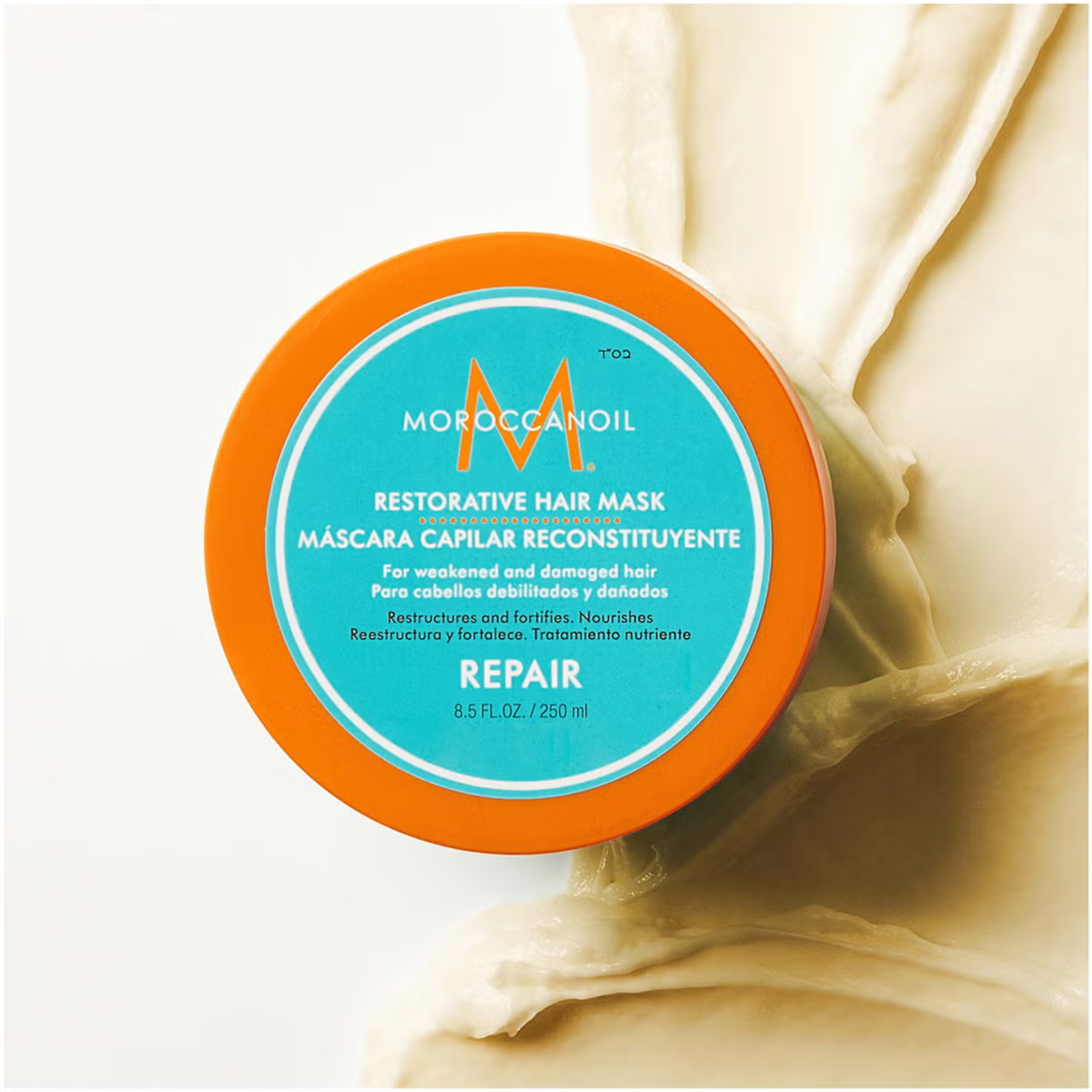 MoroccanOil Restorative Hair Mask (Restoring mask)