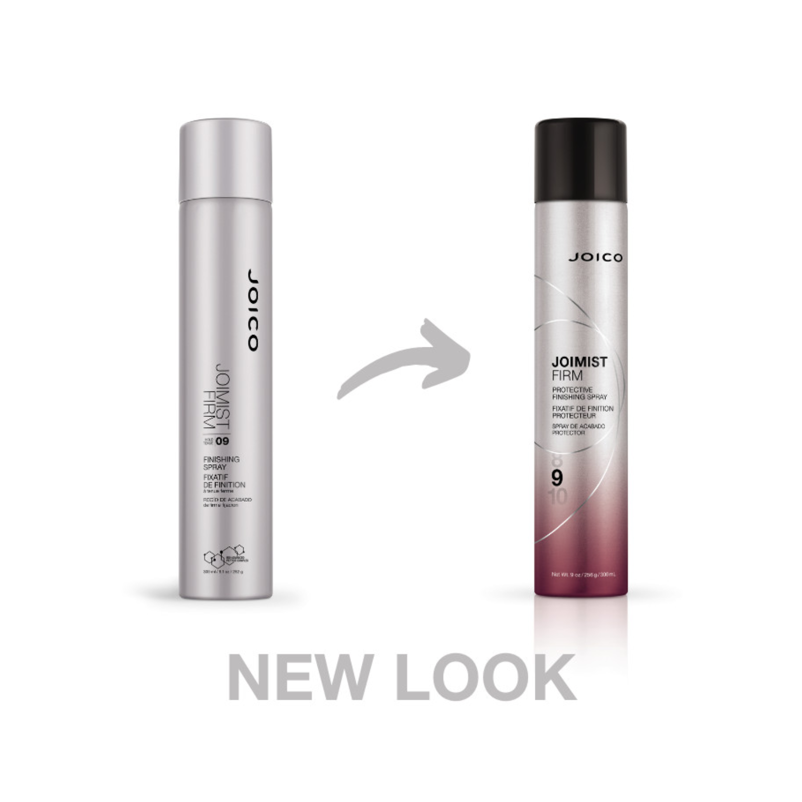 JoiMist Firm Protective Finishing Spray (Strong hold hairspray)