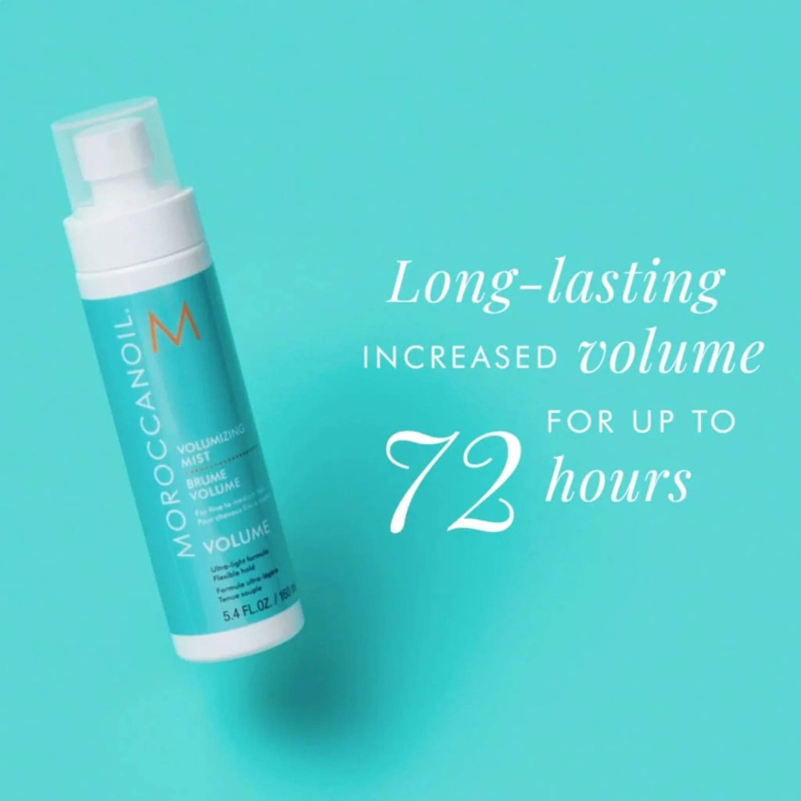 MoroccanOil Volumizing Mist (Styling spray)