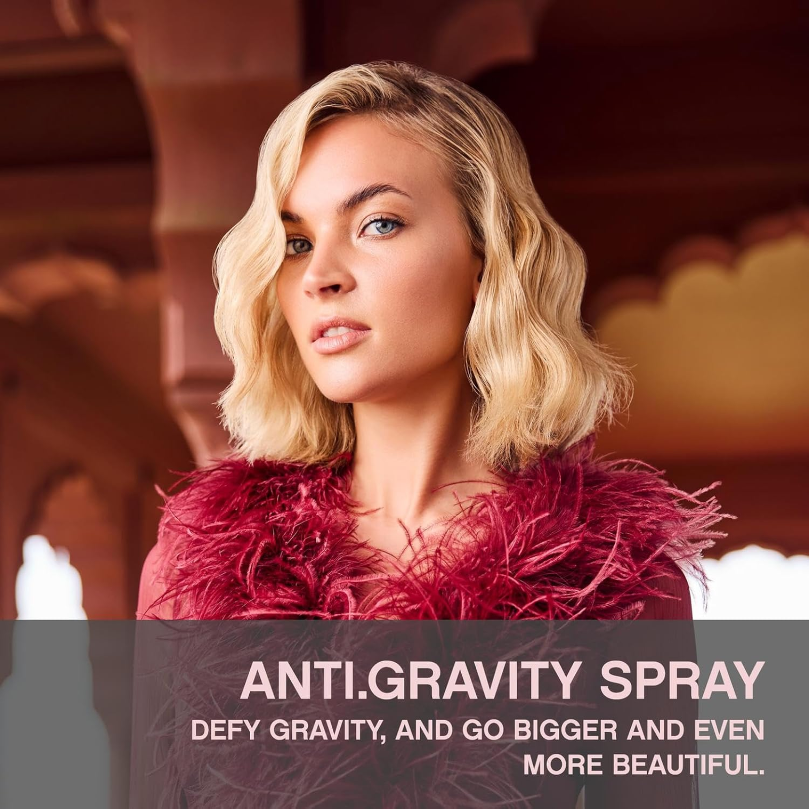 KEVIN.MURPHY ANTI.GRAVITY SPRAY (Weightless volume and texture spray)