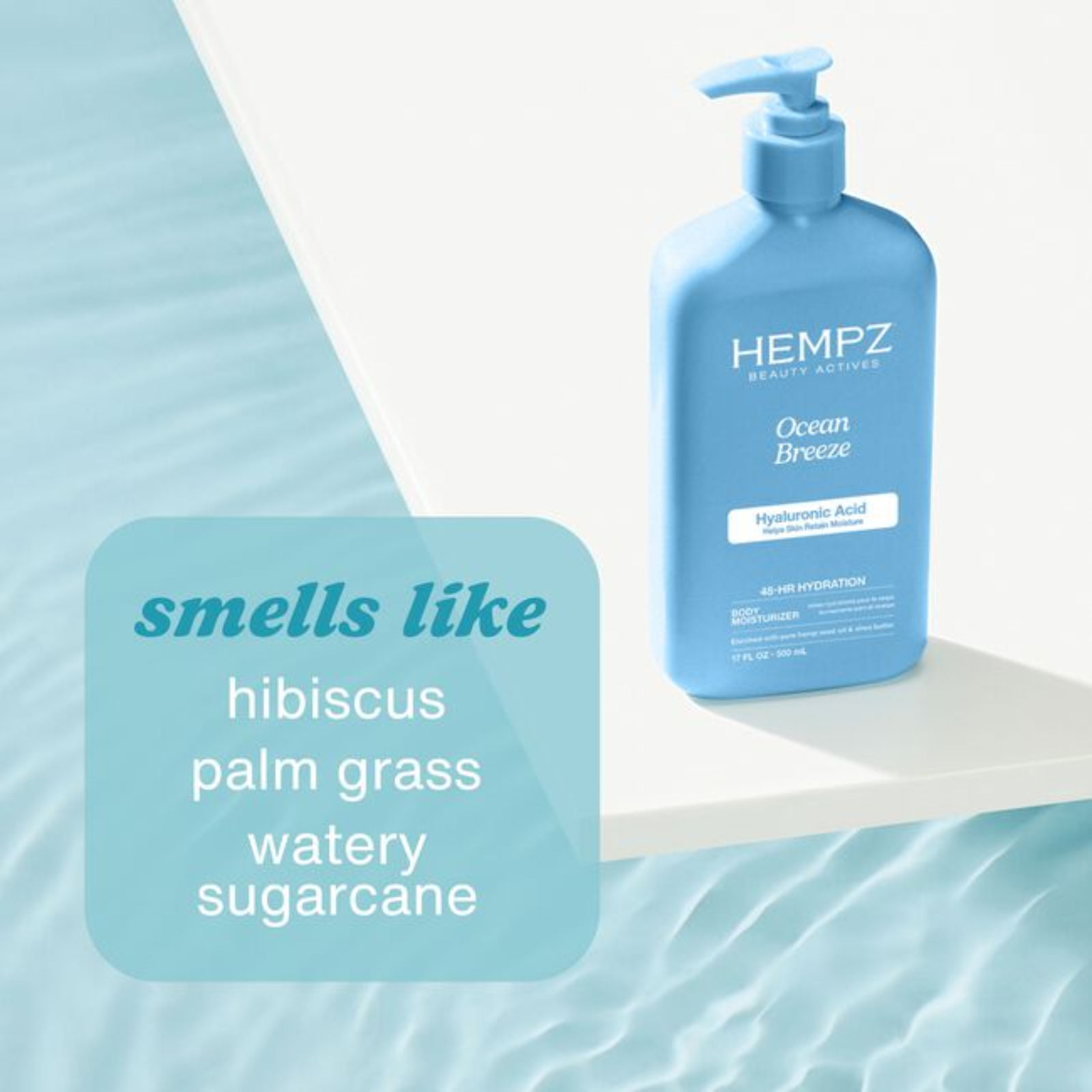 Hempz Mini Hydration Kit - Beauty Actives (4in1 body lotion set)