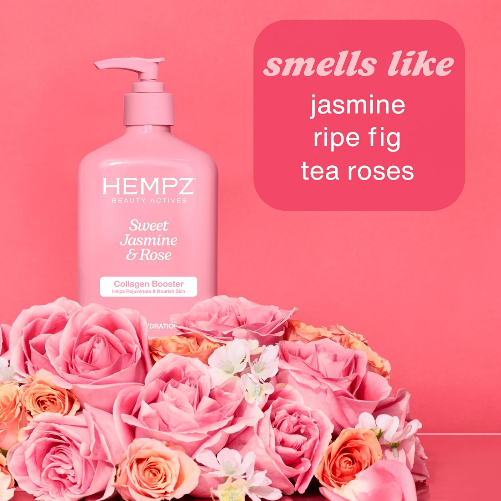 Hempz Mini Hydration Kit - Beauty Actives (4in1 body lotion set)