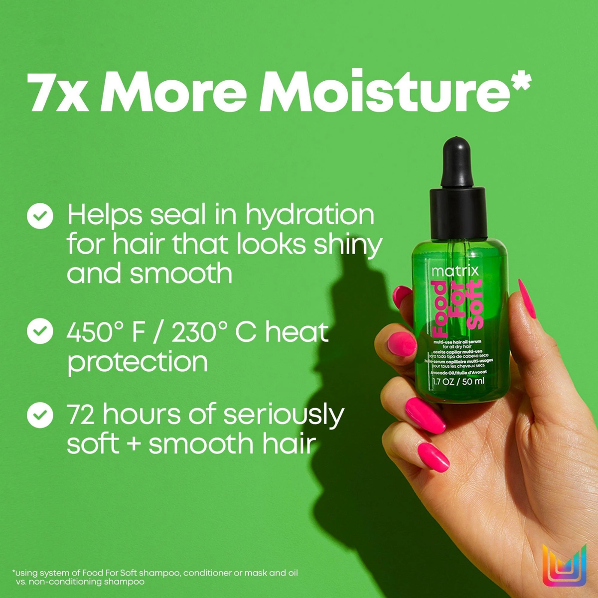 Matrix Treatments Holiday Kit (2in1 leave-in hydration and heat-protecting hair treatment set)