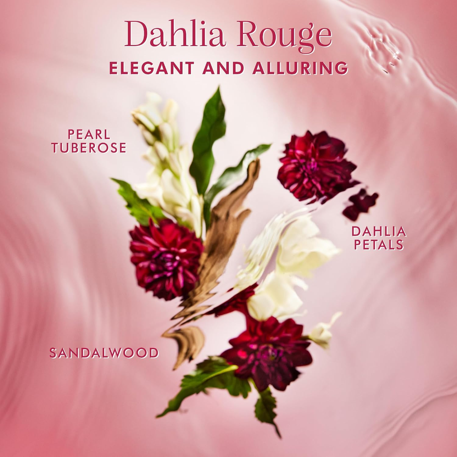 Moroccanoil Brumes du Maroc Hair + Body Mist - Dahlia Rouge (Fragrant hair & body mist)