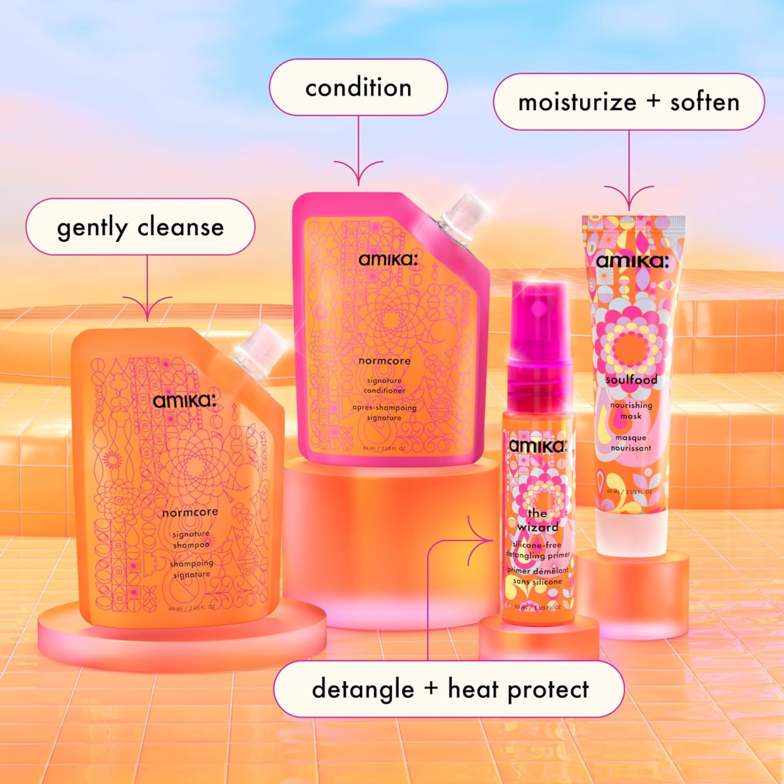 Amika Signature Saviors - Thumbnail 2