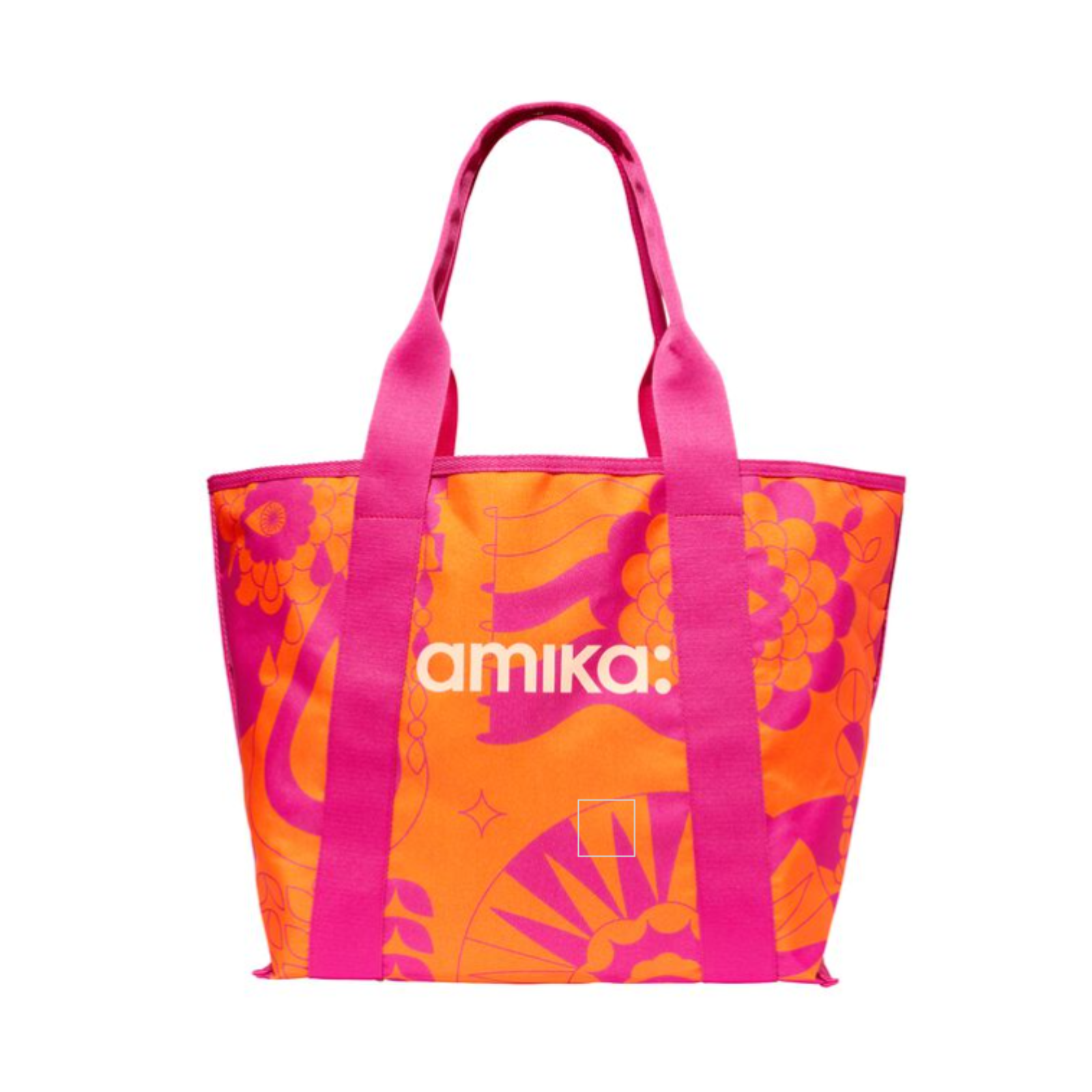 Amika Try Me Kit (8in1 hair care set for daily shine)