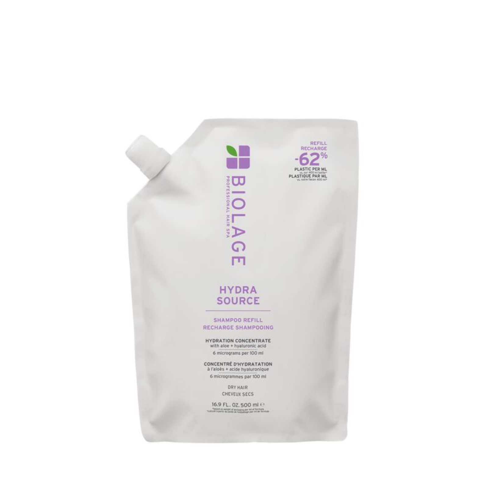 Biolage Hydra Source Shampoo (Shampoo for dry hair)