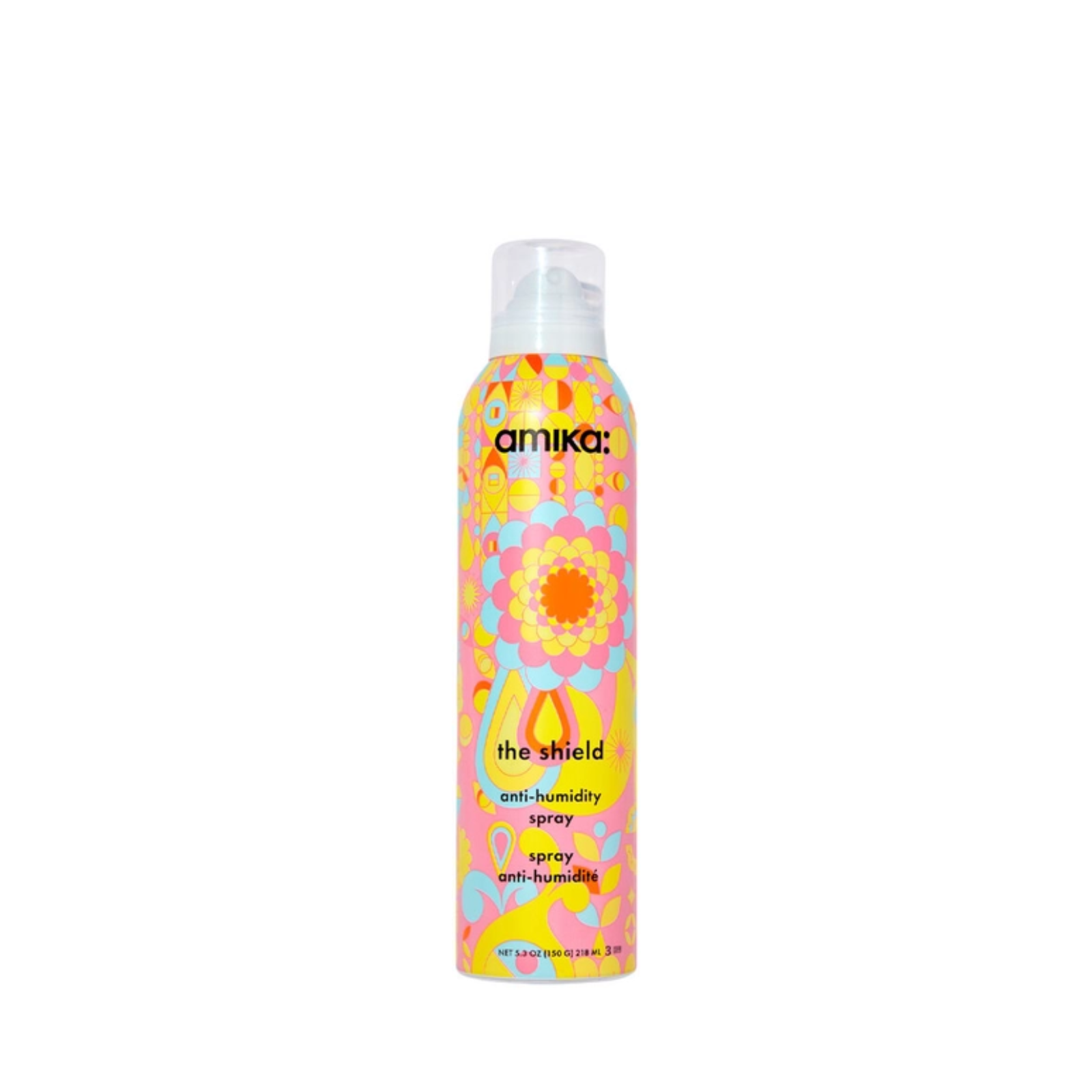 Amika The Shield Anti-Humidity Spray (Heat protectant)