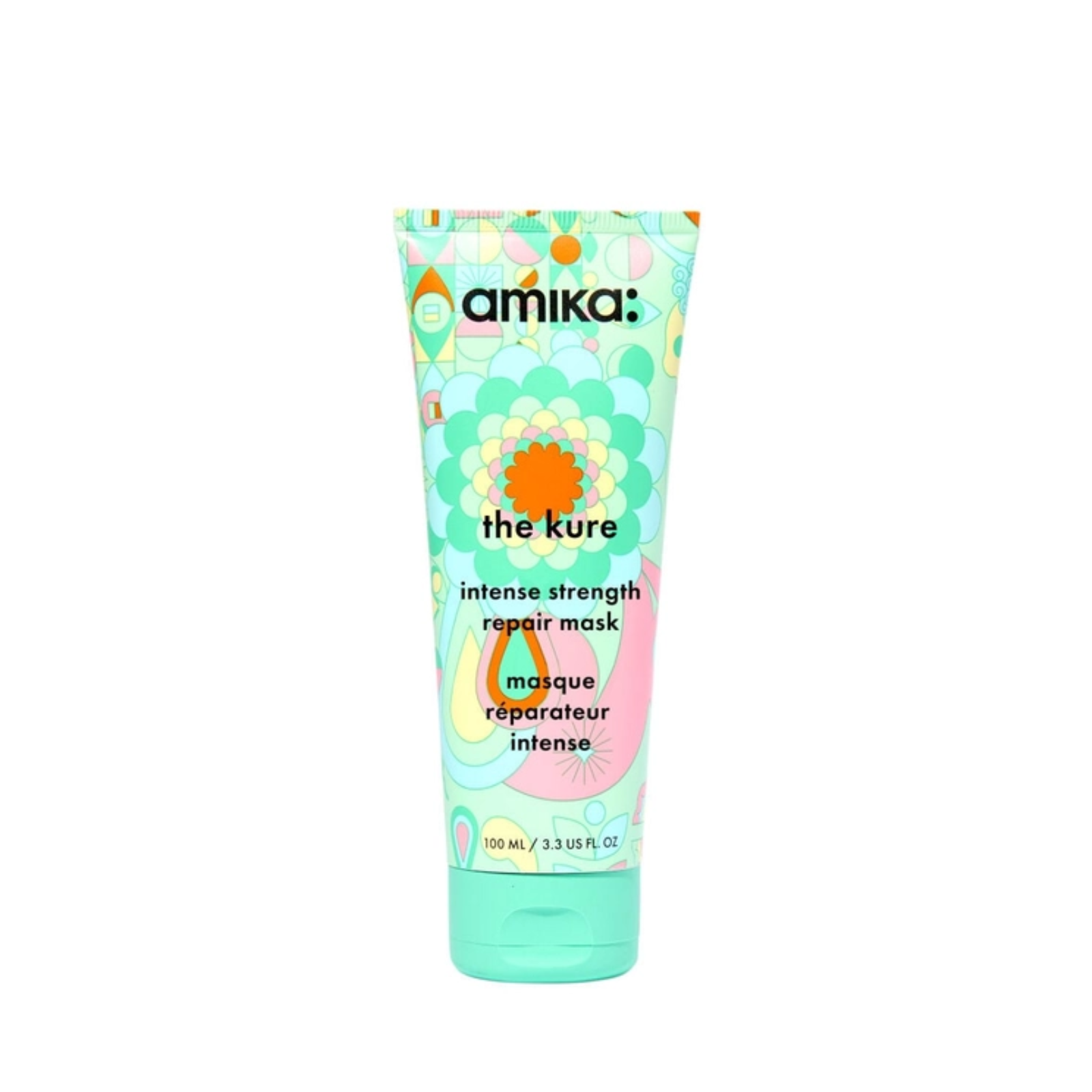 Маска для волос Amika The Kure (Kure Intense Bond Repair Hair Mask)