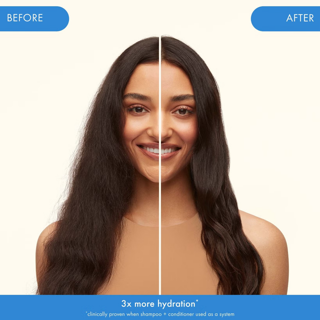 Amika Hydro Dream Hydration Routine Trial Set (4in1 hydration set)