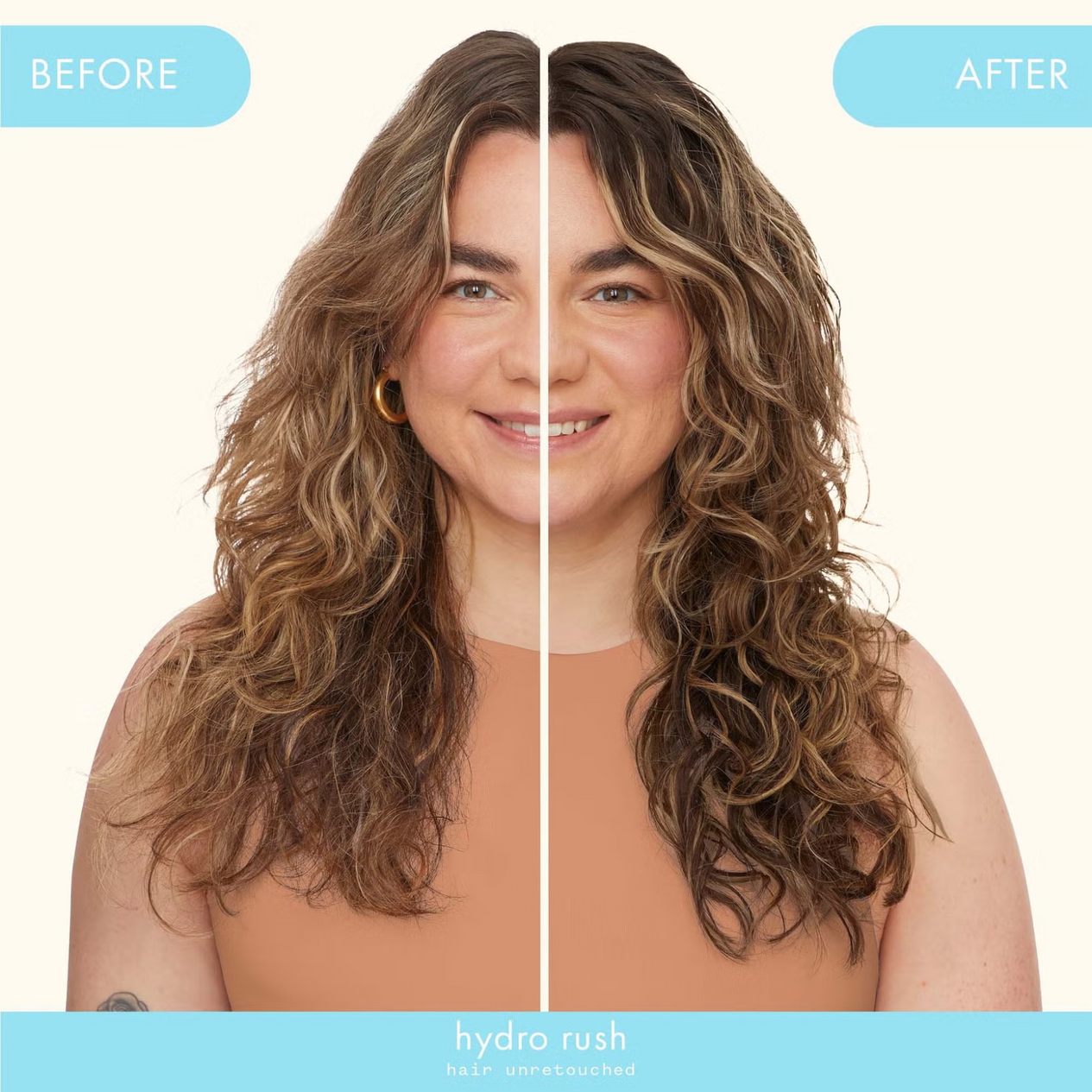 Amika Hydro Dream Hydration Routine Trial Set (4in1 hydration set)