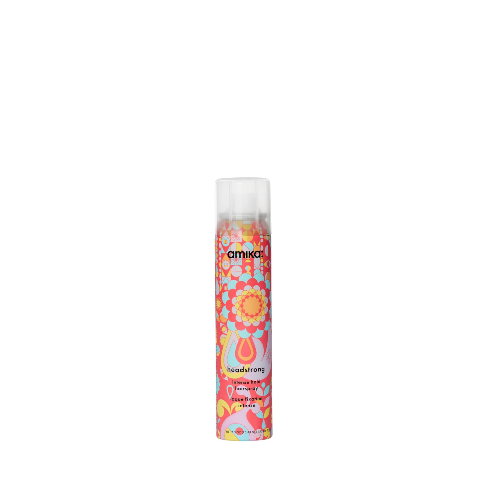 Amika Headstrong Intense Hold Hairspray (Hairspray)