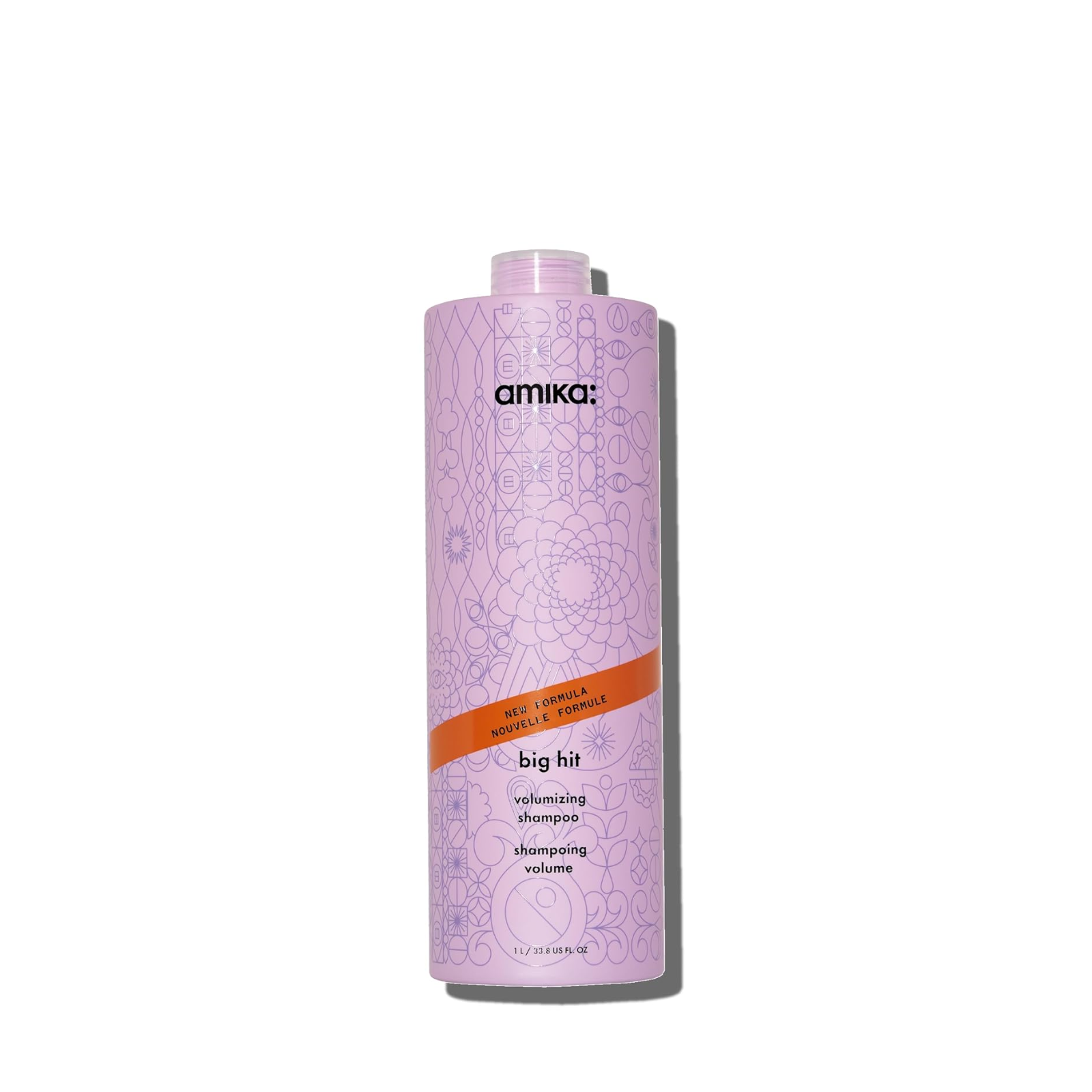 Amika Big Hit Volumizing Shampoo (Volumizing shampoo)