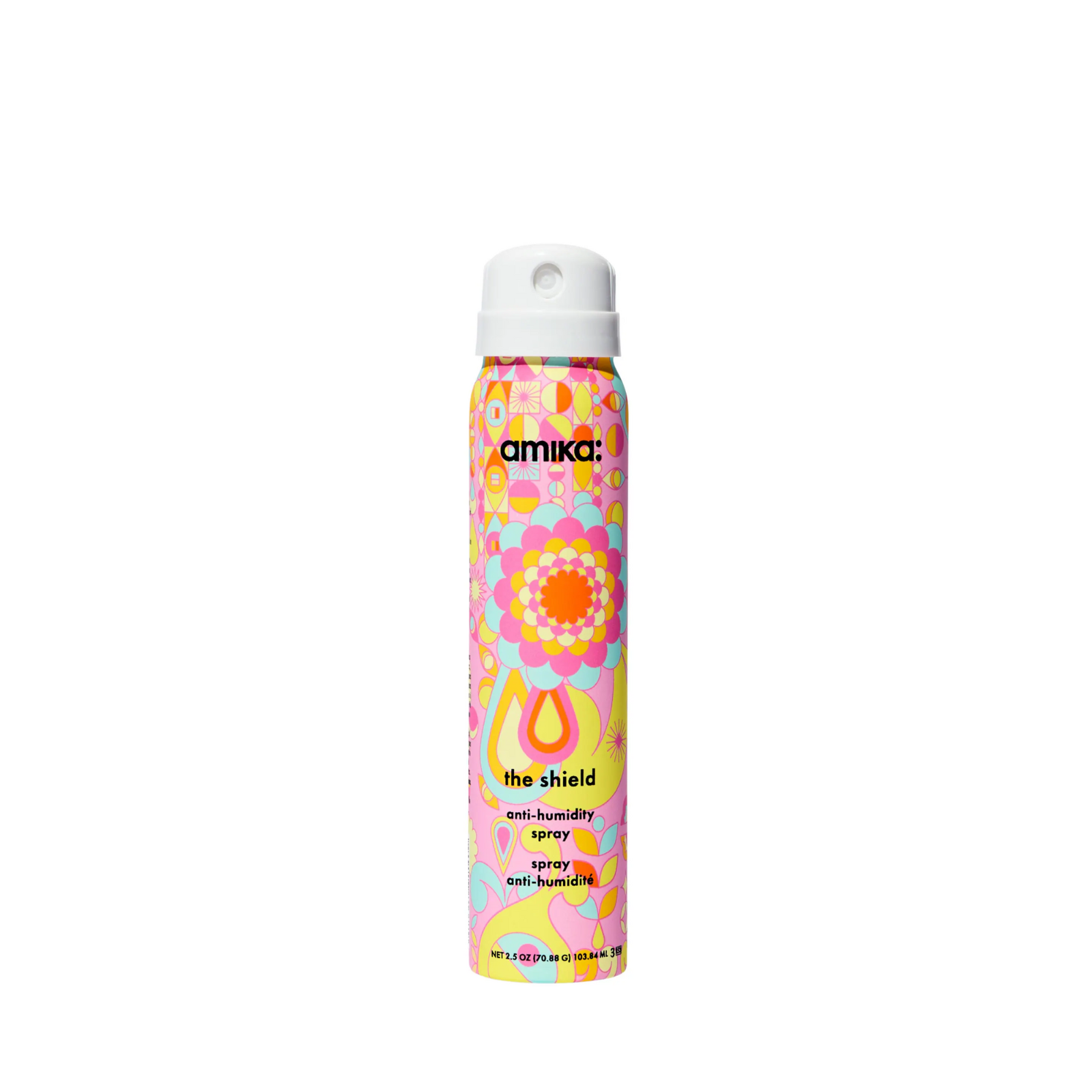 Amika The Shield Anti-Humidity Spray (Heat protectant)