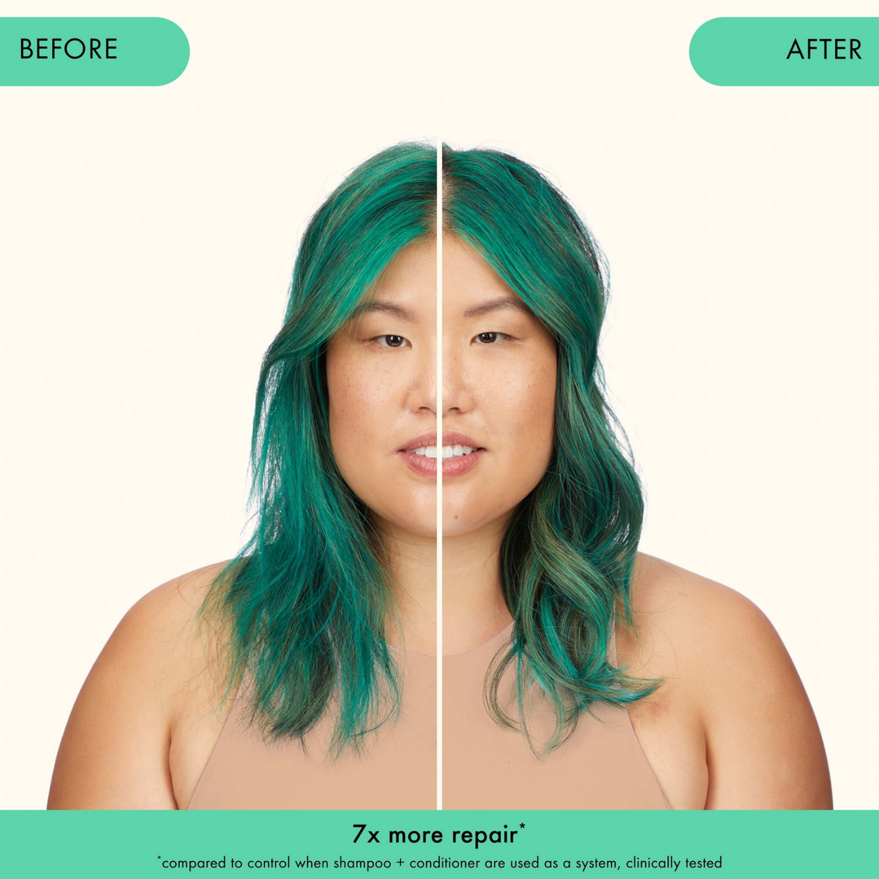 Amika Rescue Team Strengthening Repair Trial Set (4in1 trial set)