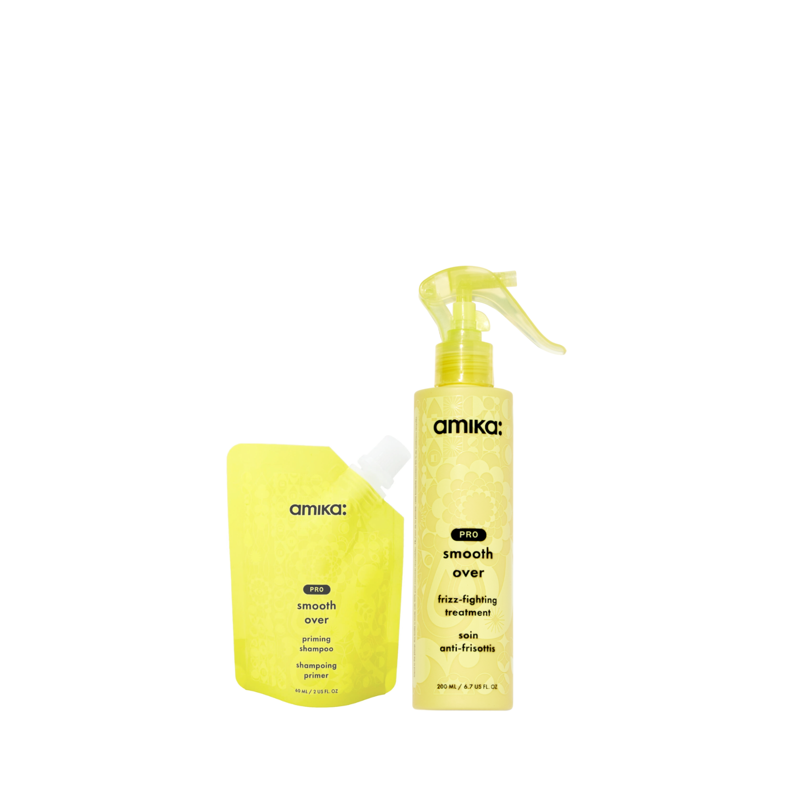 amika Amika Smooth Over Frizz-Fighting Treatment (60-second
