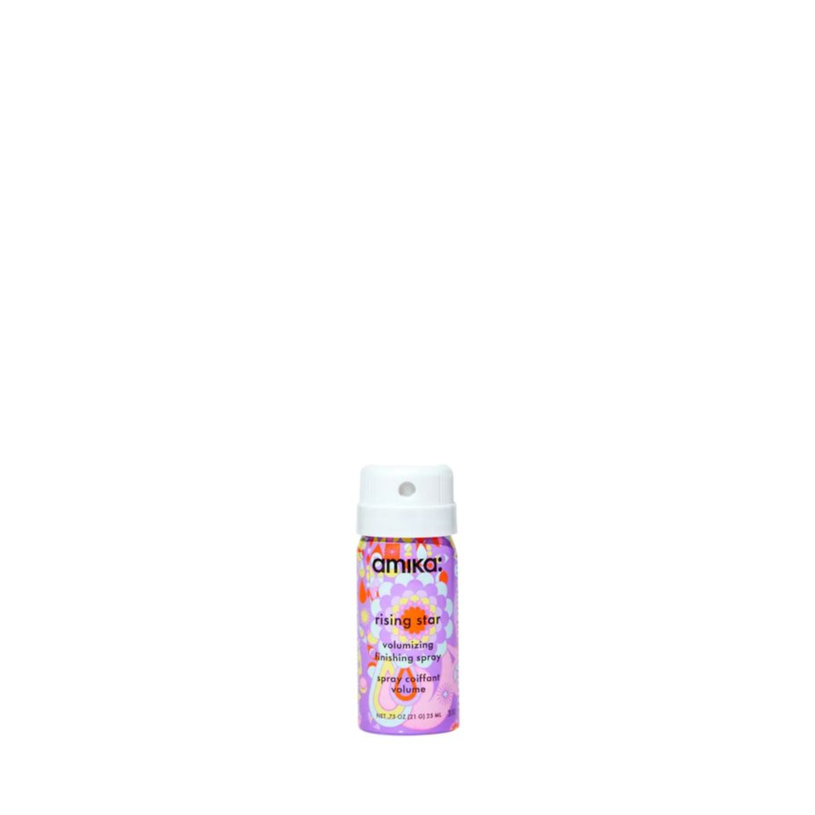 Amika Rising Star Volumizing Finishing Spray (Lightweight and buildable volumizing spray)