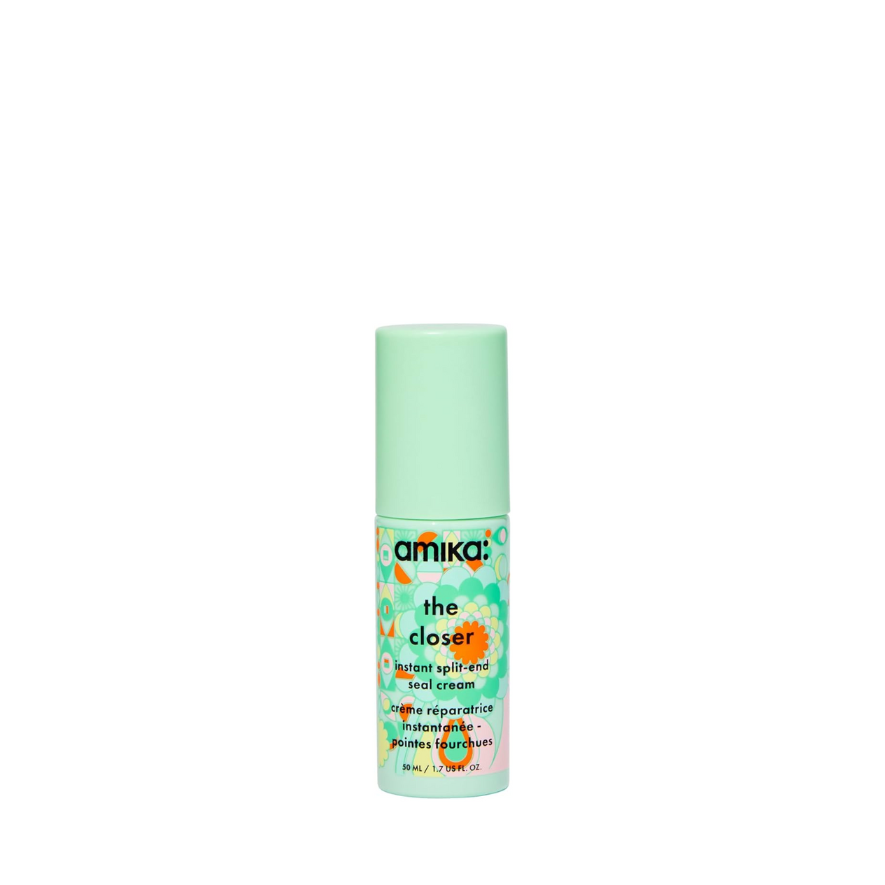 Amika The CLoser Instant Split-End Seal Cream (Lightweight treatment)
