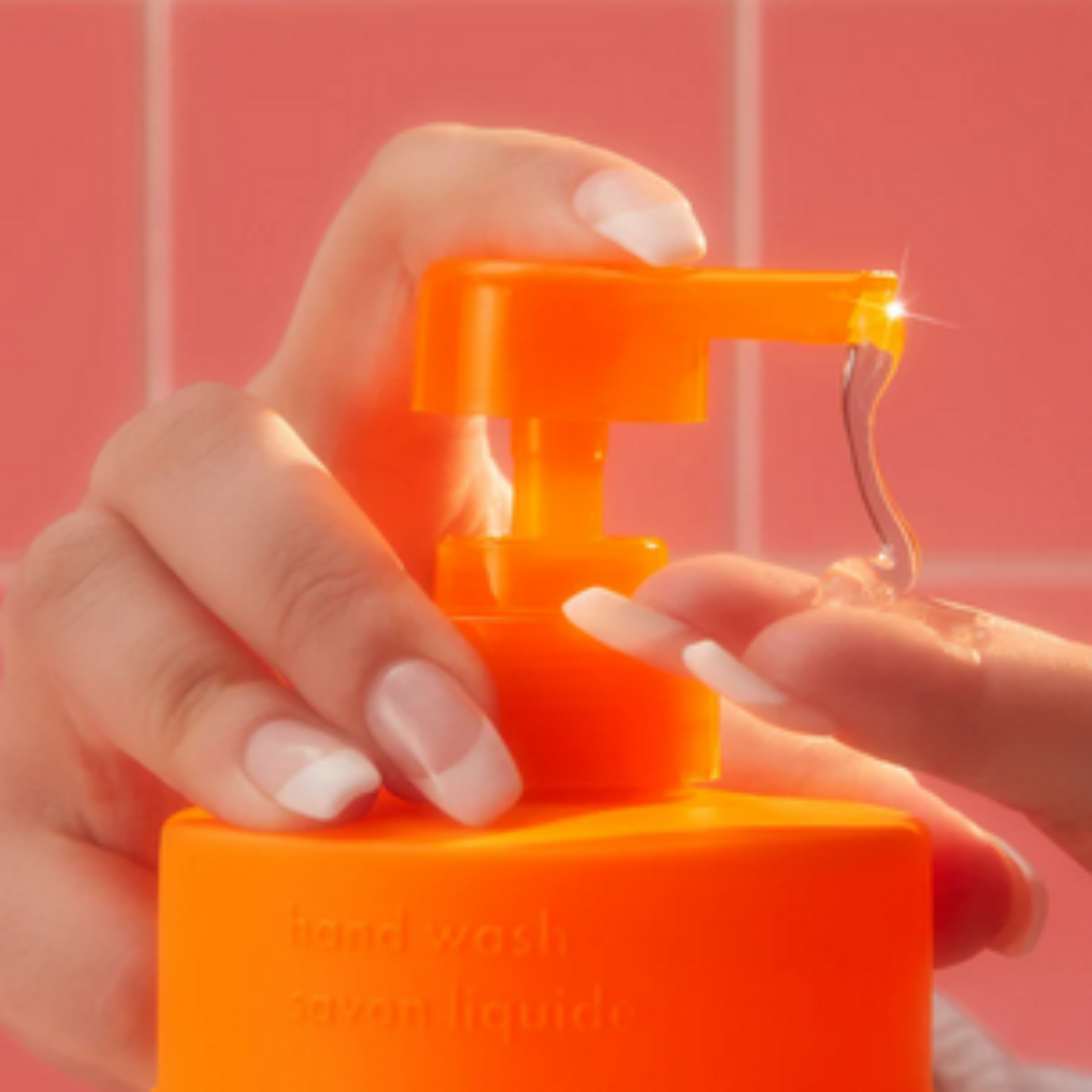 Amika Hand Wash (Softening daily cleanser)