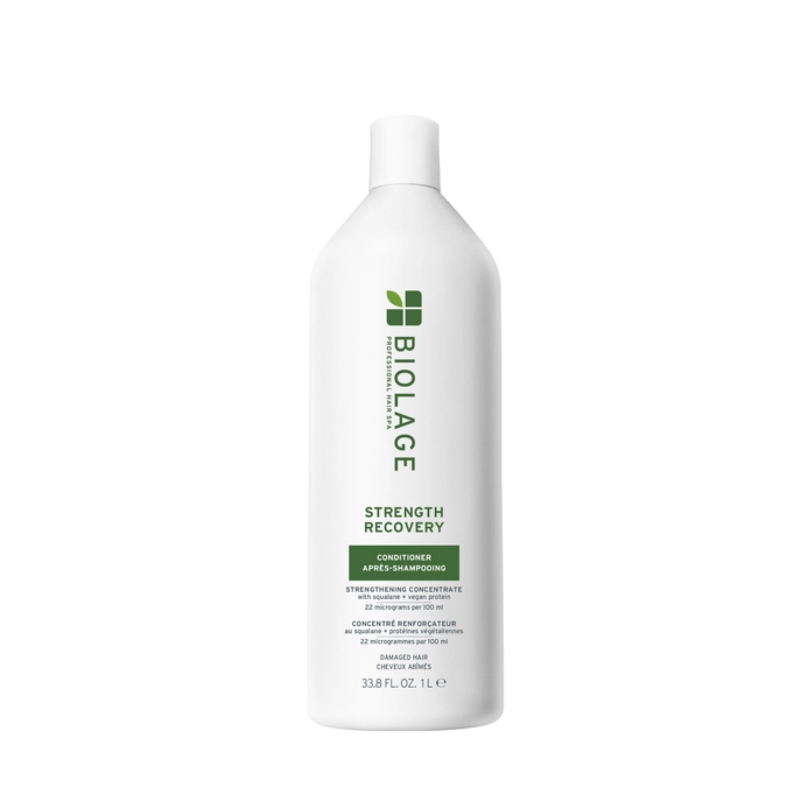 Biolage Strength Recovery Conditioner (Conditioner for damaged hair)