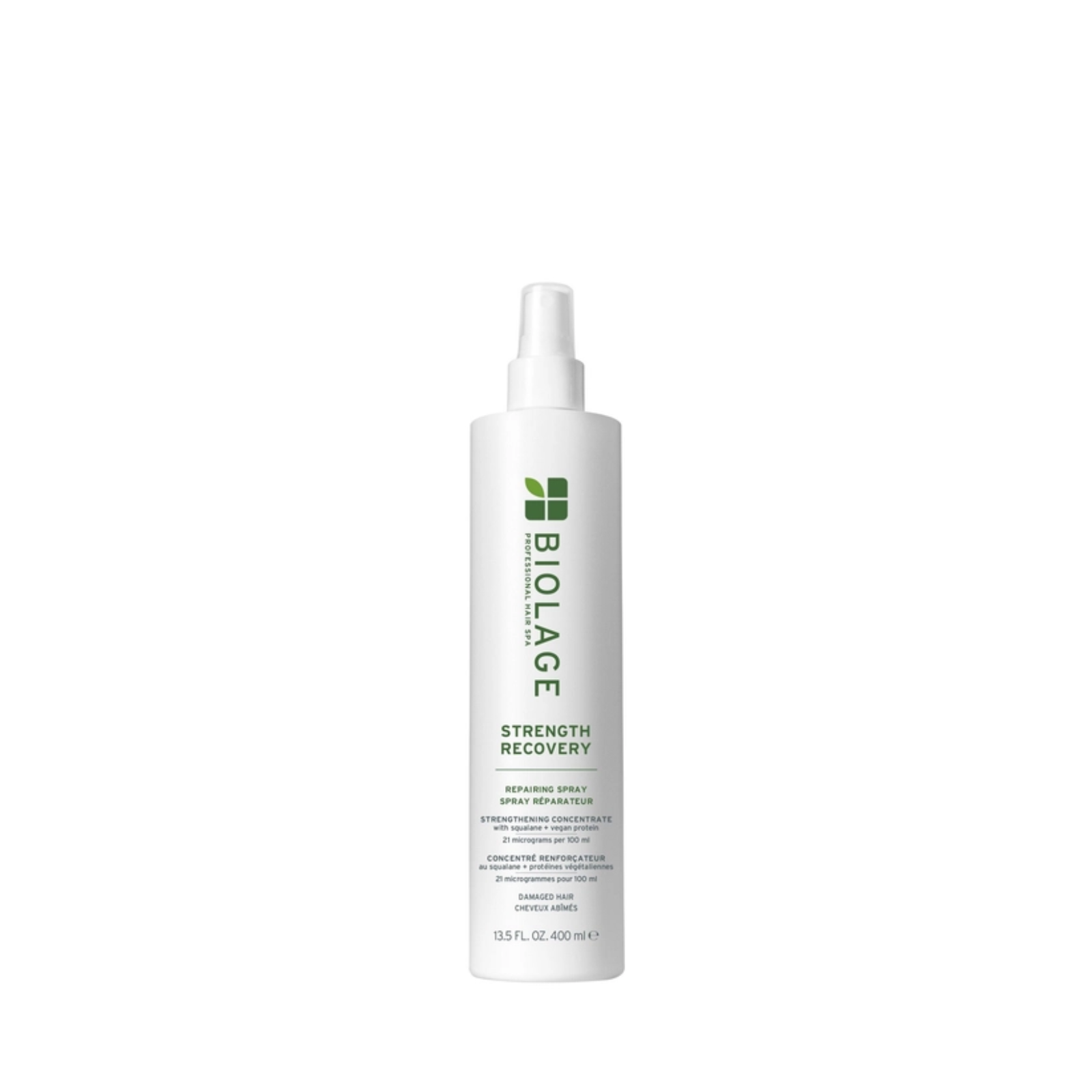 Biolage Strength Recovery Repairing Spray (Treatment for damaged hair)