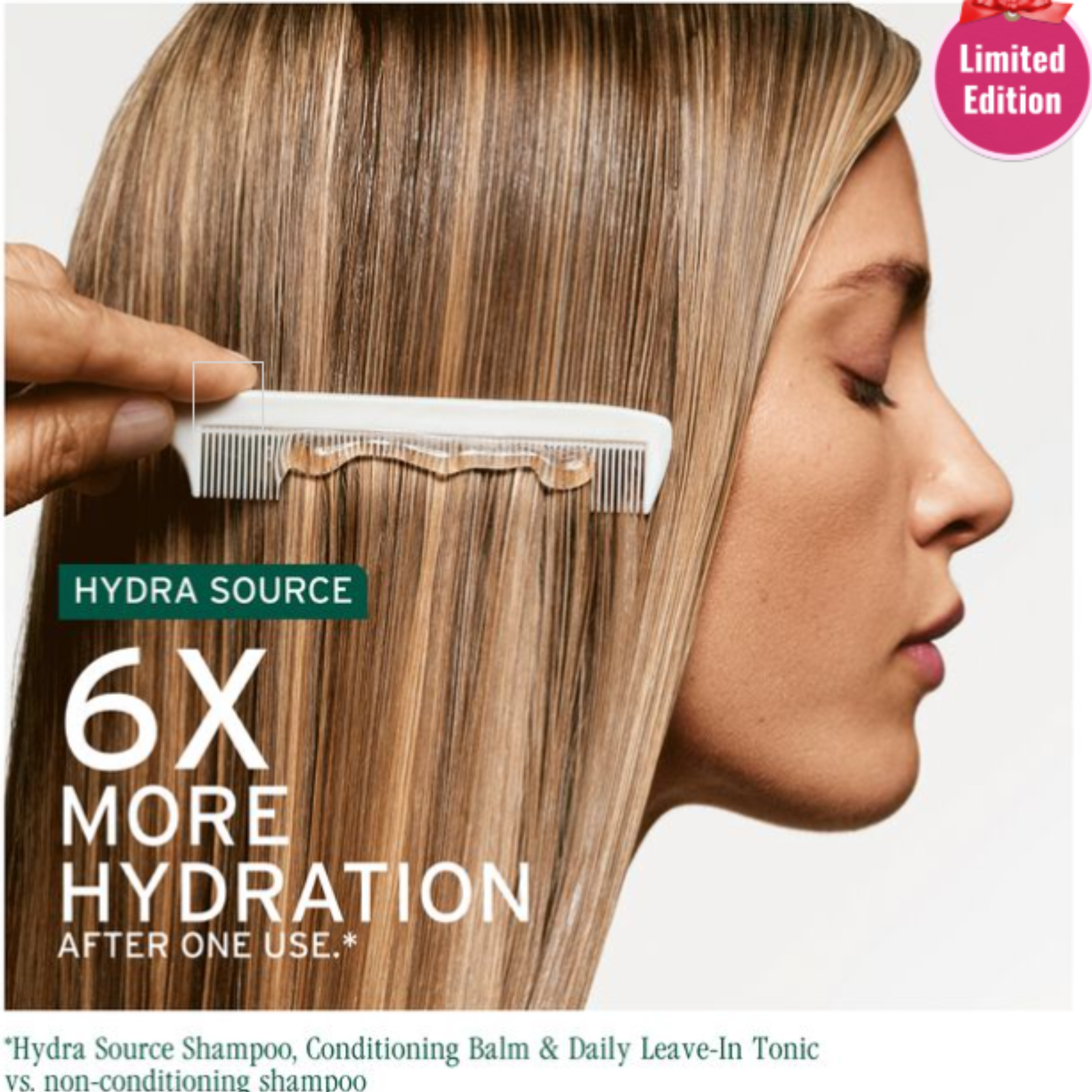 Biolage Hair Spa Sampler Kit (Spa on-the-go hydrate & repair duo kit)