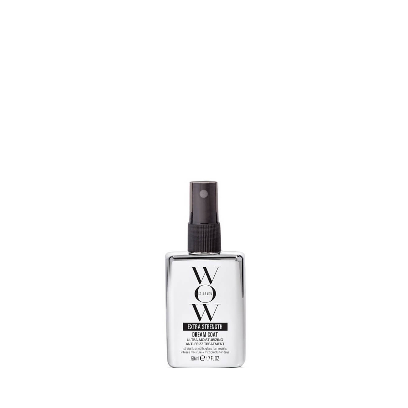 COLOR WOW Extra Strength Dream Coat Ultra-Moisturizing Anti-Frizz Treatment (Leave-in lightweight spray)