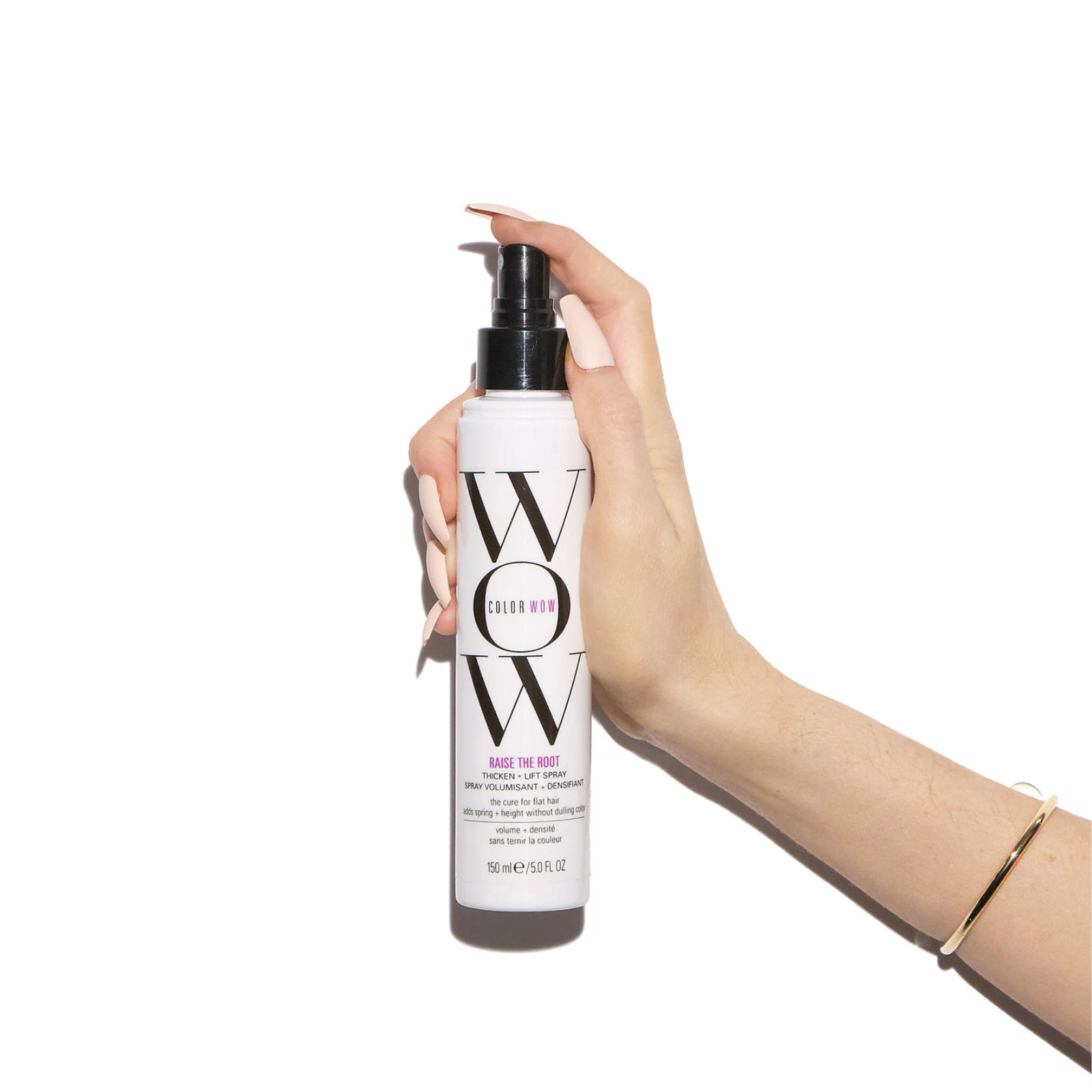 COLOR WOW Raise The Root Thicken & Lift Spray (Volumizing spray)