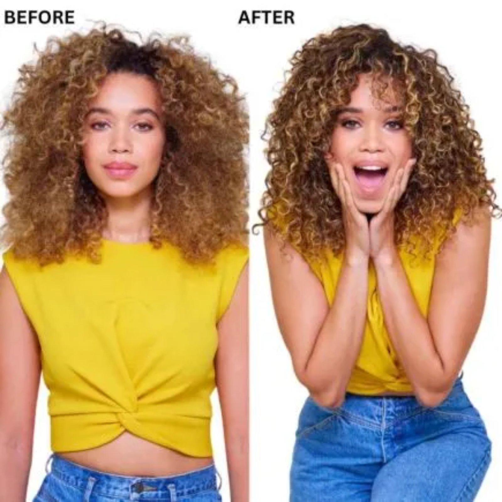 COLOR WOW Curl Wow Hooked Clean Shampoo (Shampoo for curly hair)