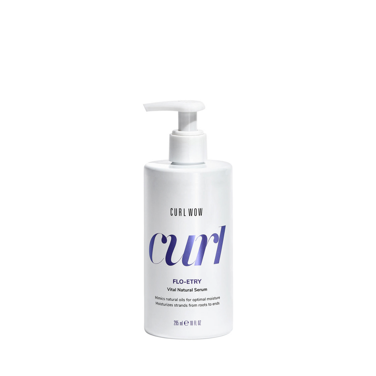 COLOR WOW Curl Wow Flo-Etry Vital Natural Serum (Serum for curly hair)