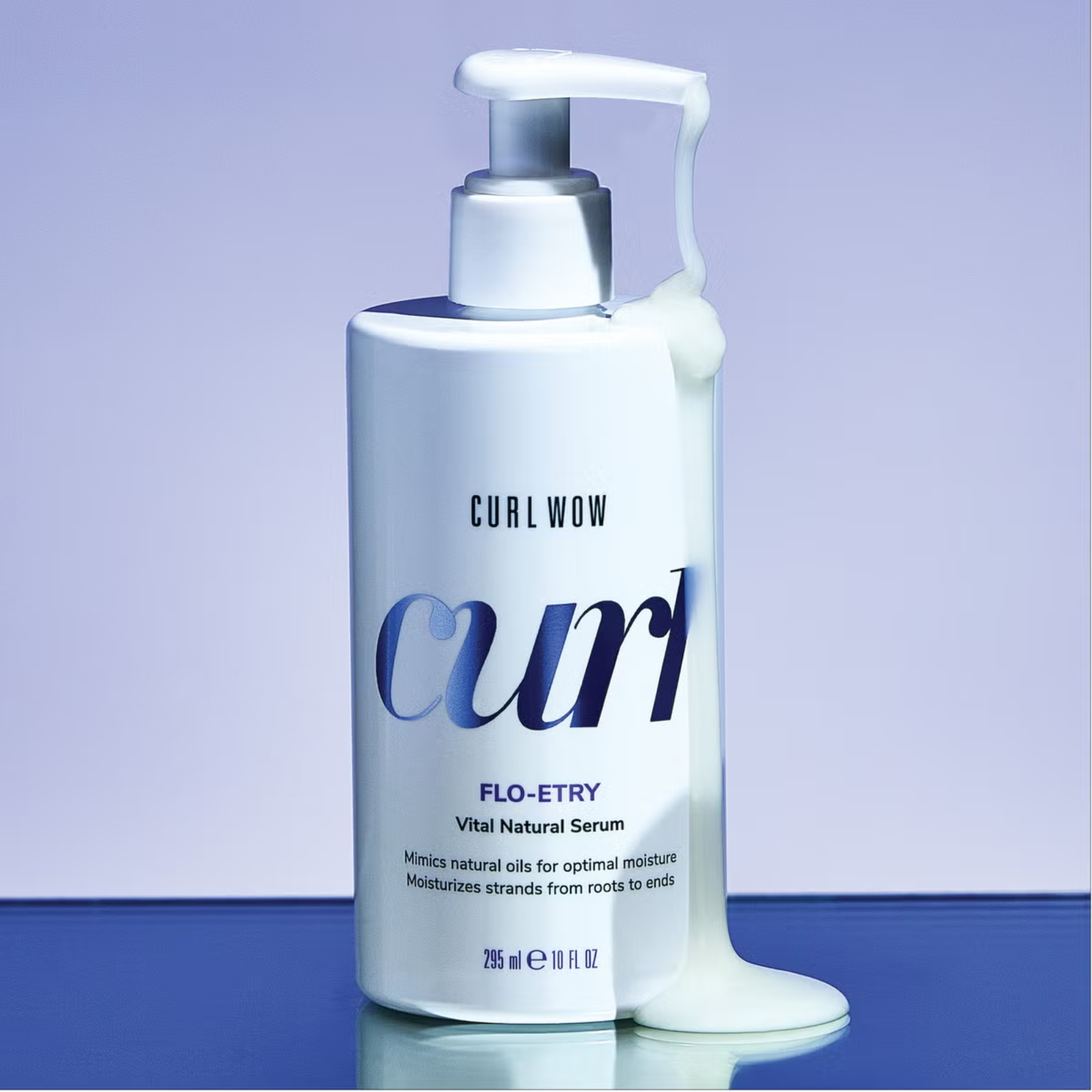 COLOR WOW Curl Wow Flo-Etry Vital Natural Serum (Serum for curly hair)