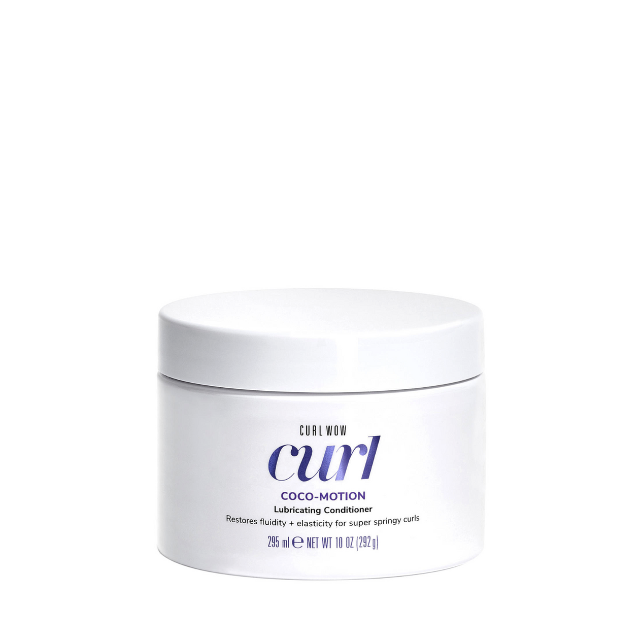 COLOR WOW Curl Wow Coco-Motion Lubricating Conditioner (Nourishing conditioner)