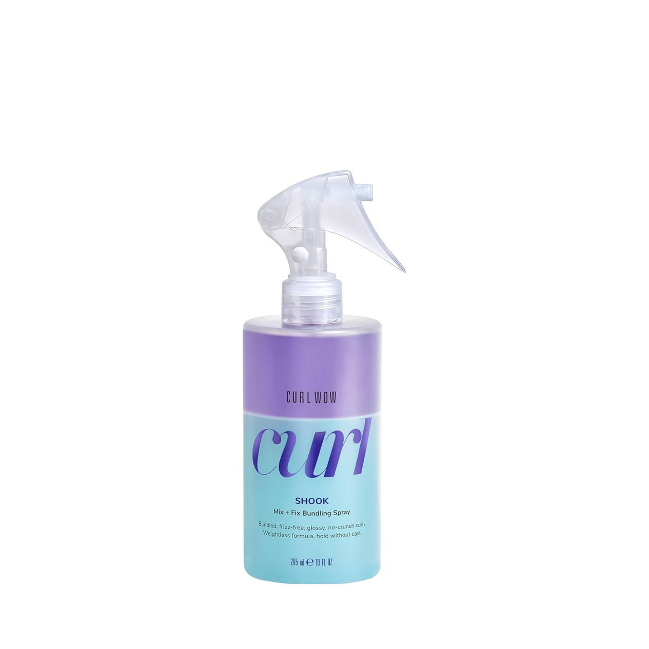 COLOR WOW Curl Wow SHOOK Mix + Fix Bundling Spray (Curl-enhancing spray)