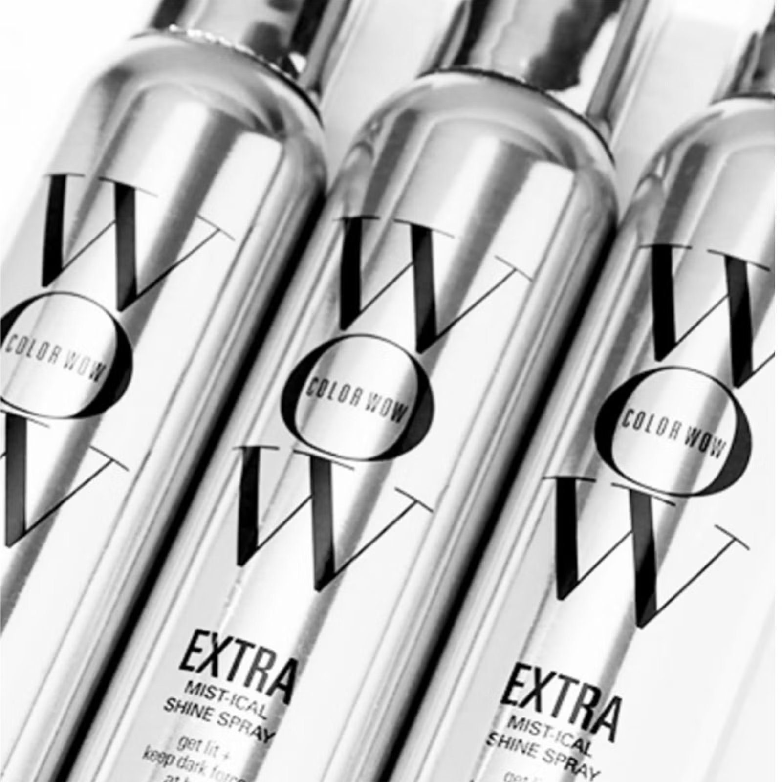 COLOR WOW Extra Mist-ical Shine Spray (Finishing hair spray)