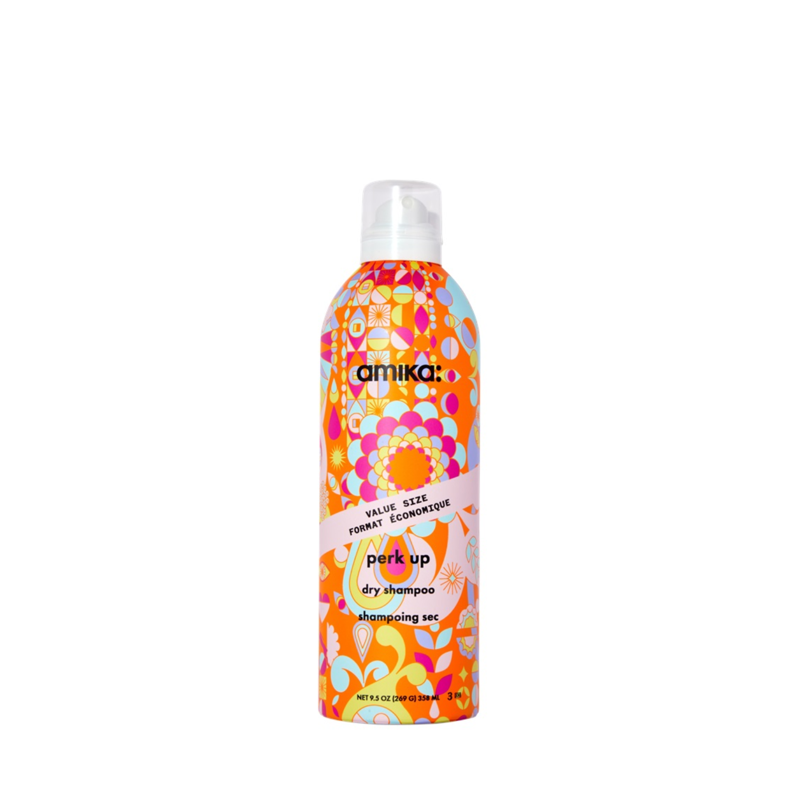 Amika Perk Up Dry Shampoo (Dry shampoo)