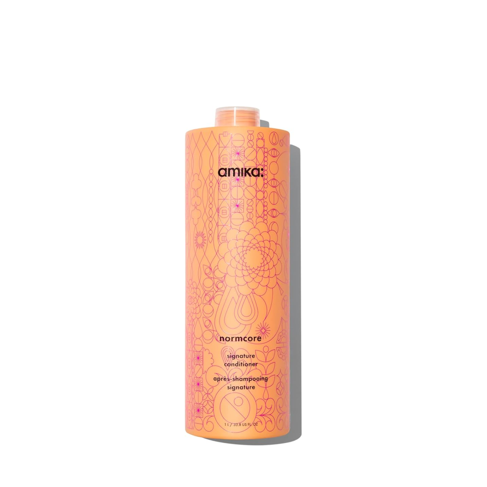 Amika Normcore Signature Conditioner (Nourishing hair conditioner)