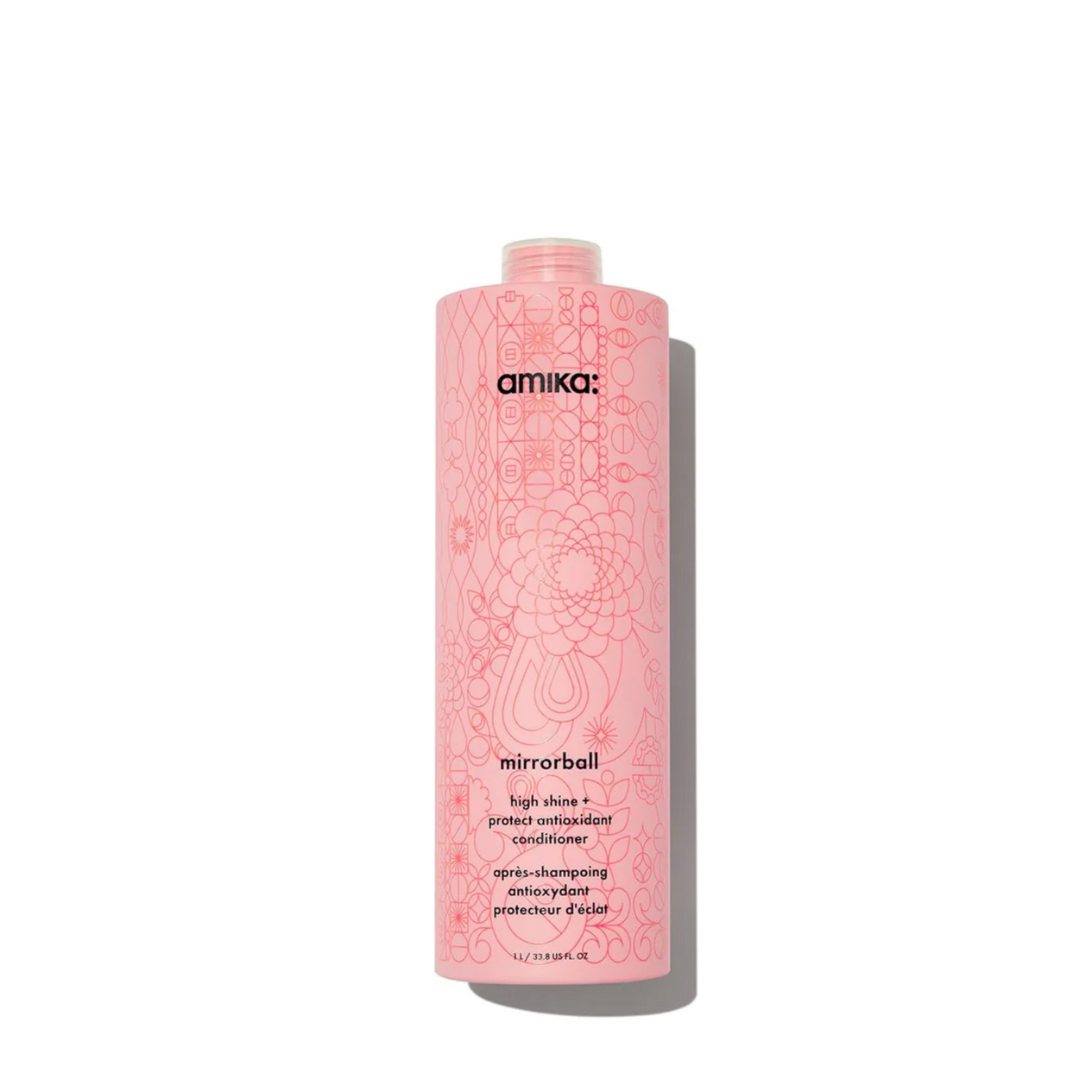 Amika Mirrorball High Shine & Protect Antioxidant Conditioner (High shine and protect antioxidant conditioner)