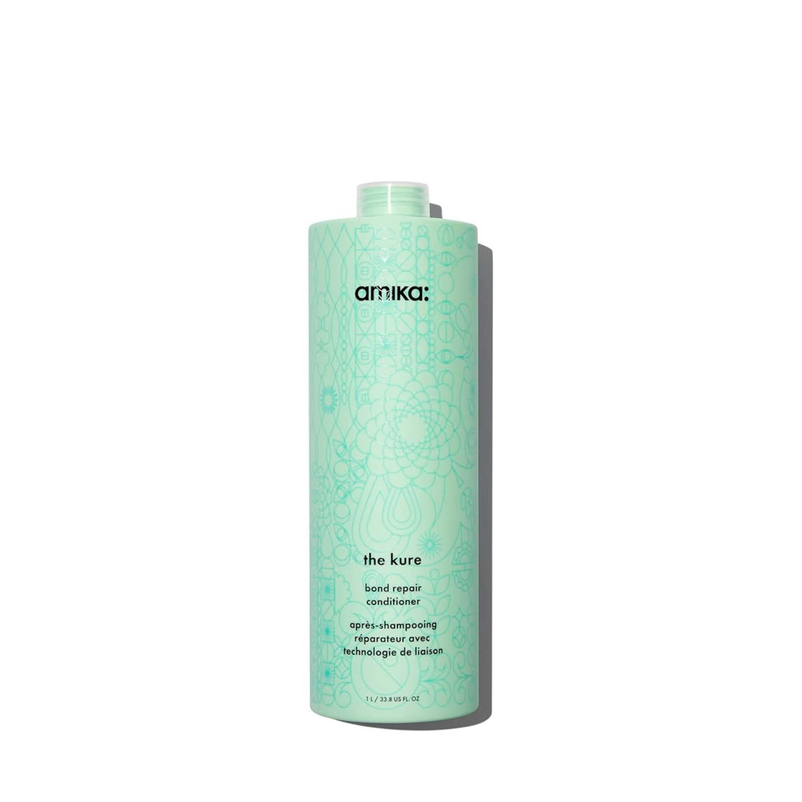 Amika The Kure Bond Repair Conditioner (Repairing conditioner for damaged hair)