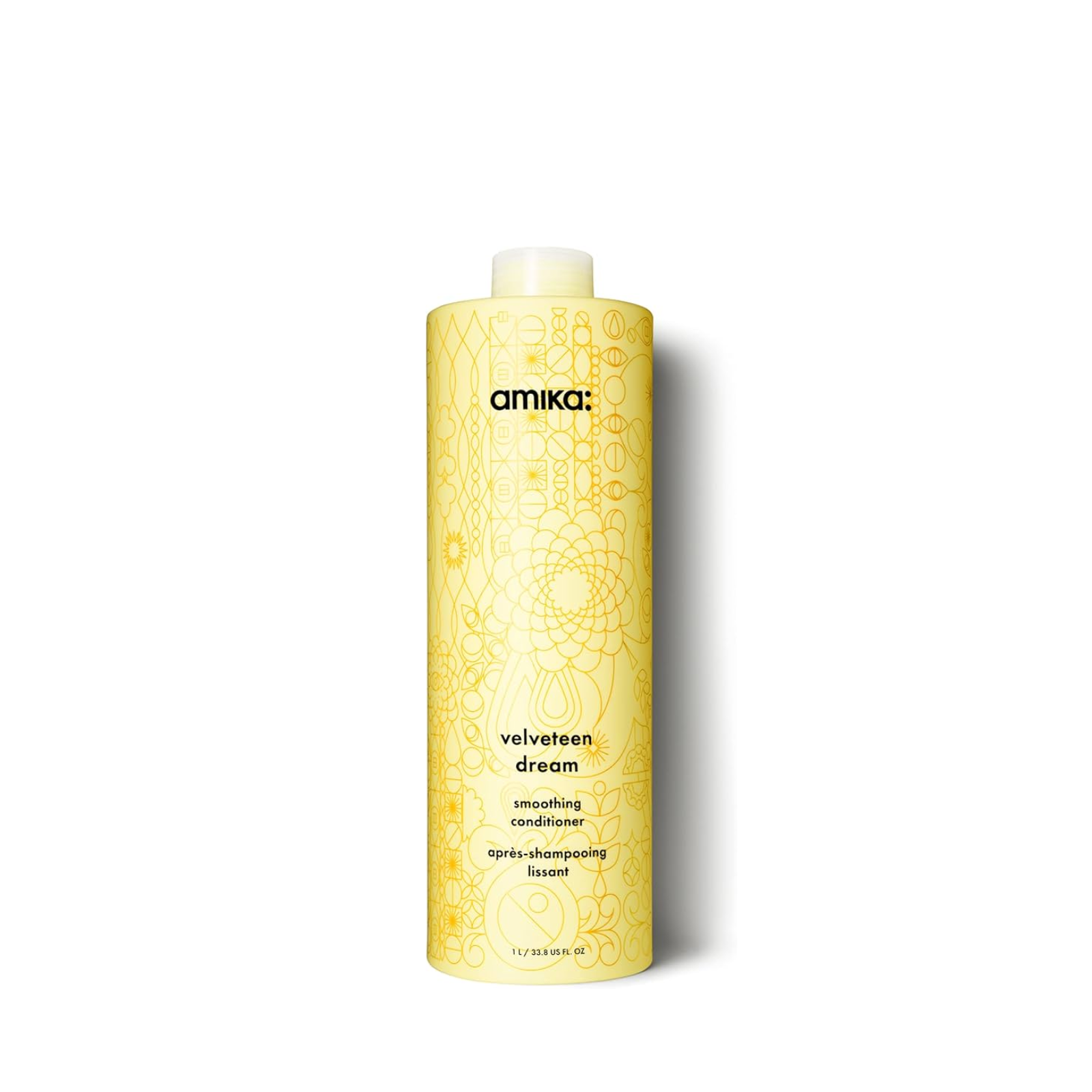 Amika Velveteen Dream Smoothing Conditioner (Smoothing conditioner)