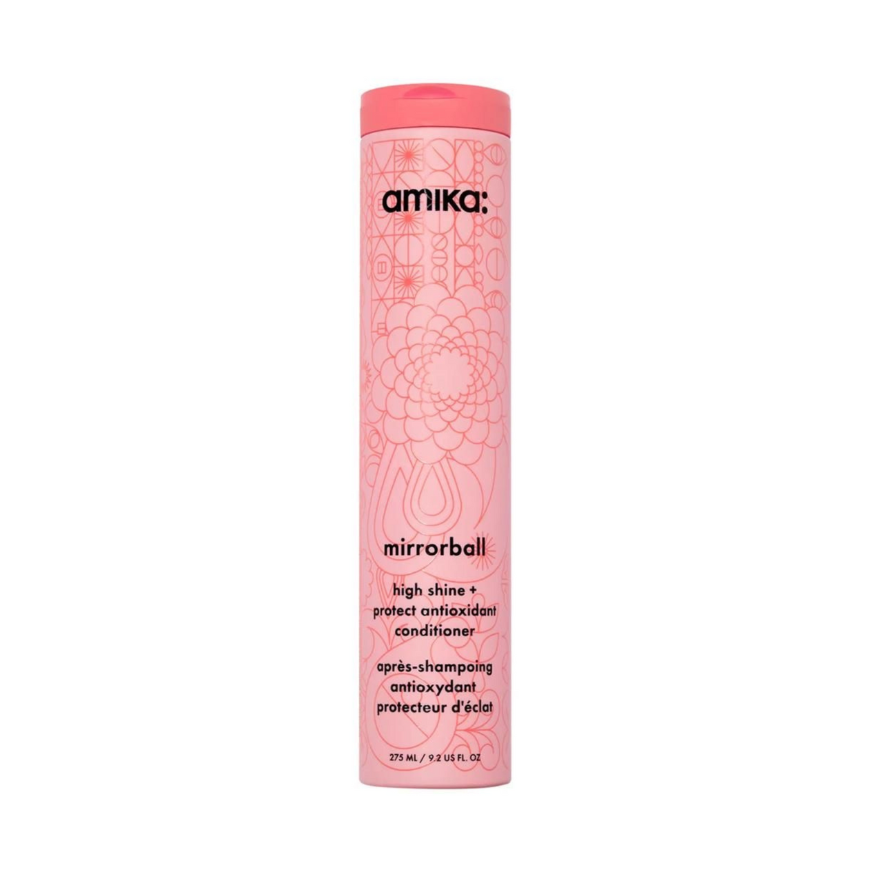 Amika Mirrorball High Shine & Protect Antioxidant Conditioner (High shine and protect antioxidant conditioner)