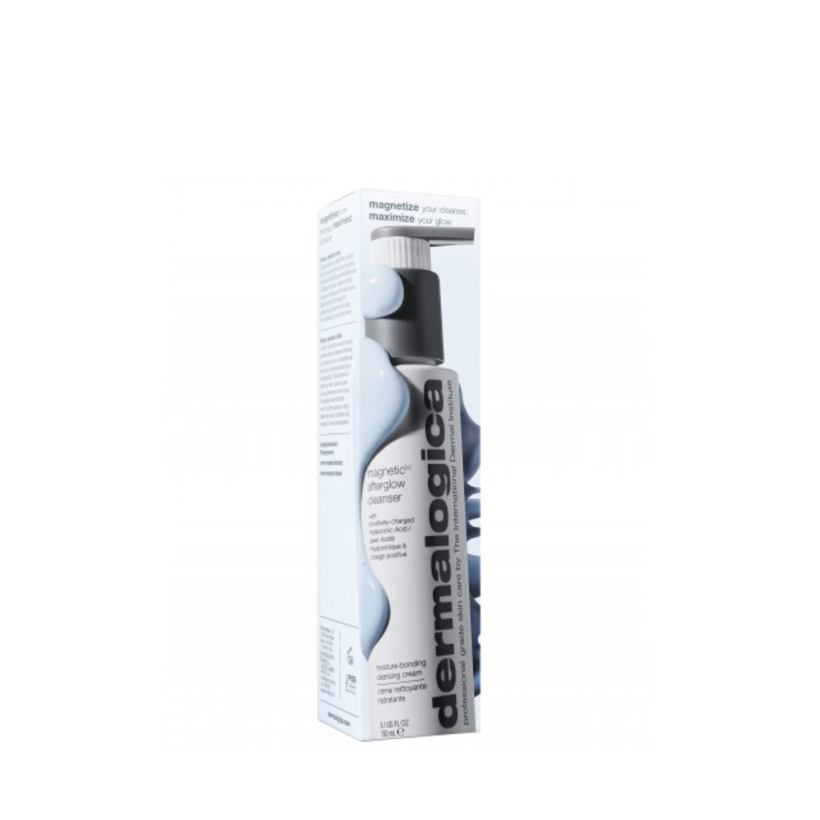 Dermalogica Magnetic [+] Afterglow Cleanser (Moisture-bonding cleansing cream)