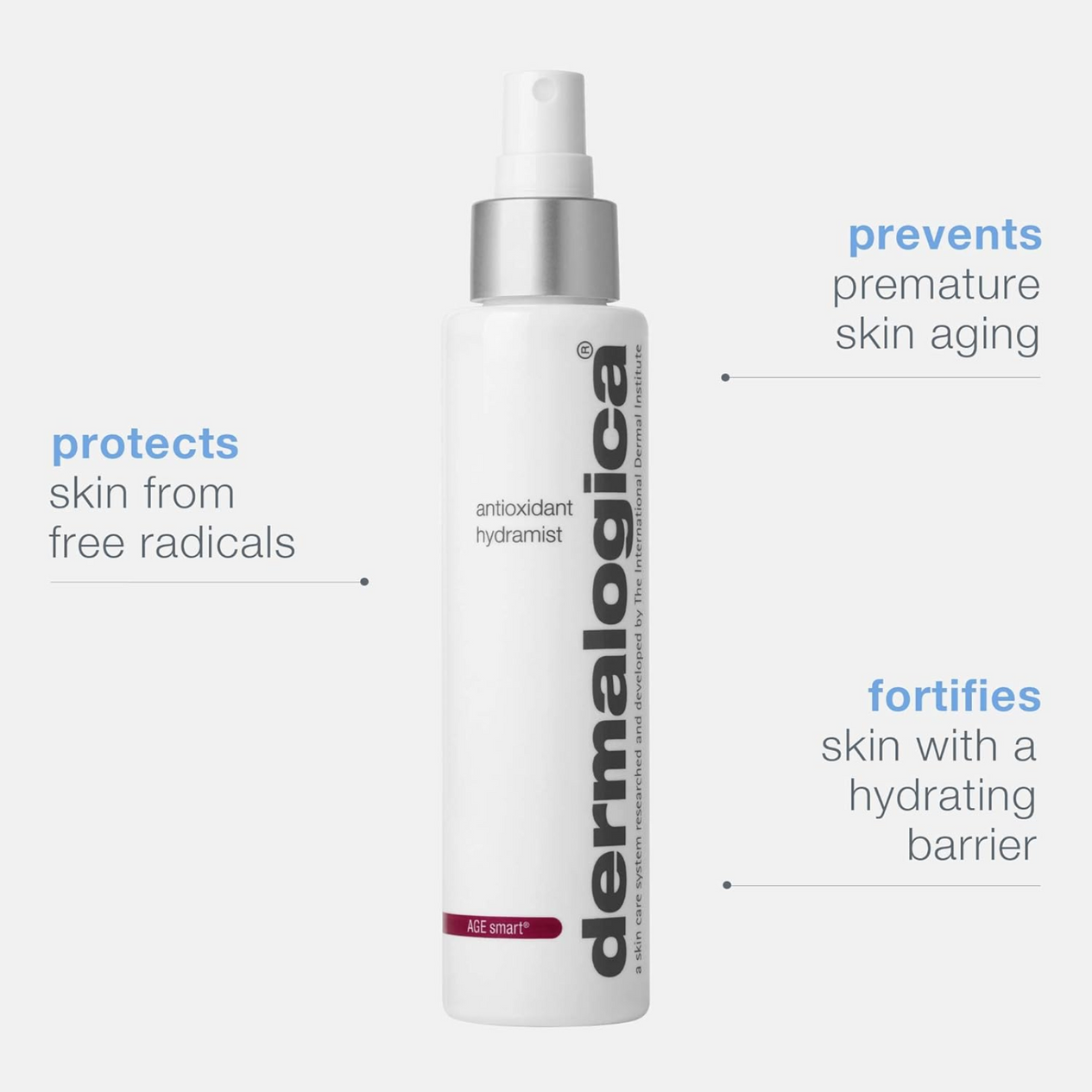 Dermalogica Antioxidant Hydramist (Flash-firming antioxidant mist)