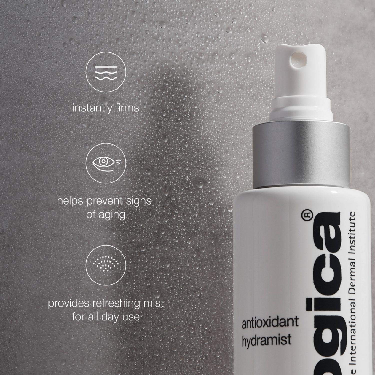 Dermalogica Antioxidant Hydramist (Flash-firming antioxidant mist)