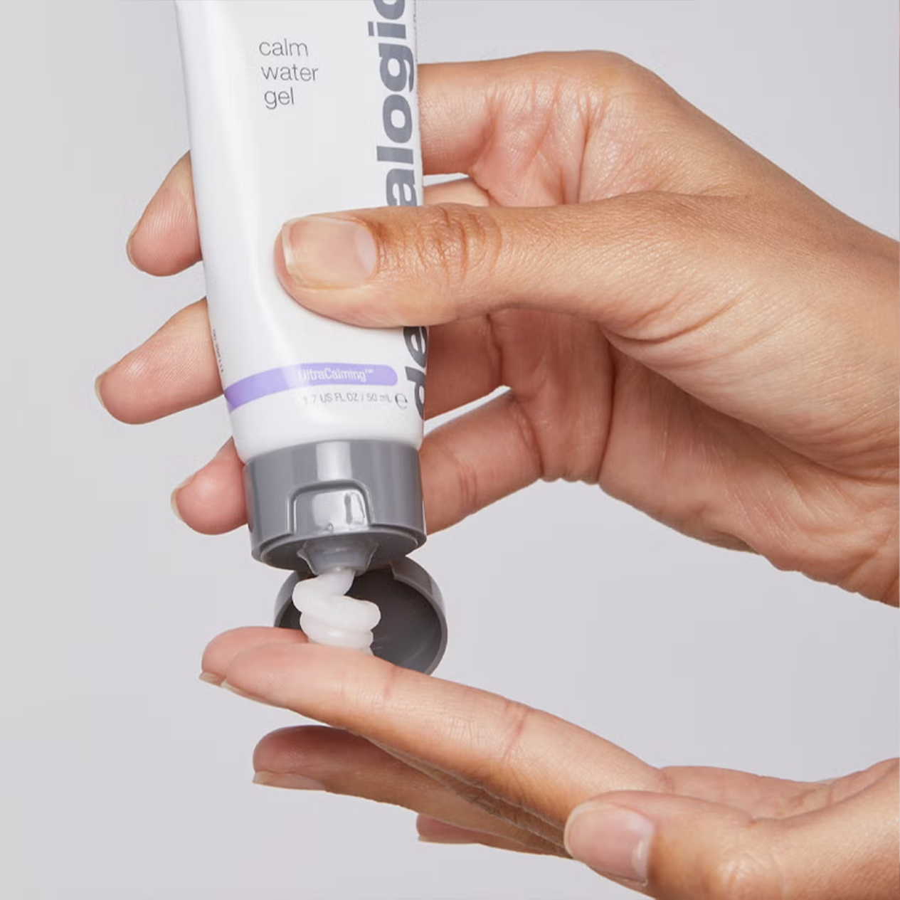 Dermalogica Calm Water Gel (Weightless water-gel moisturizer)