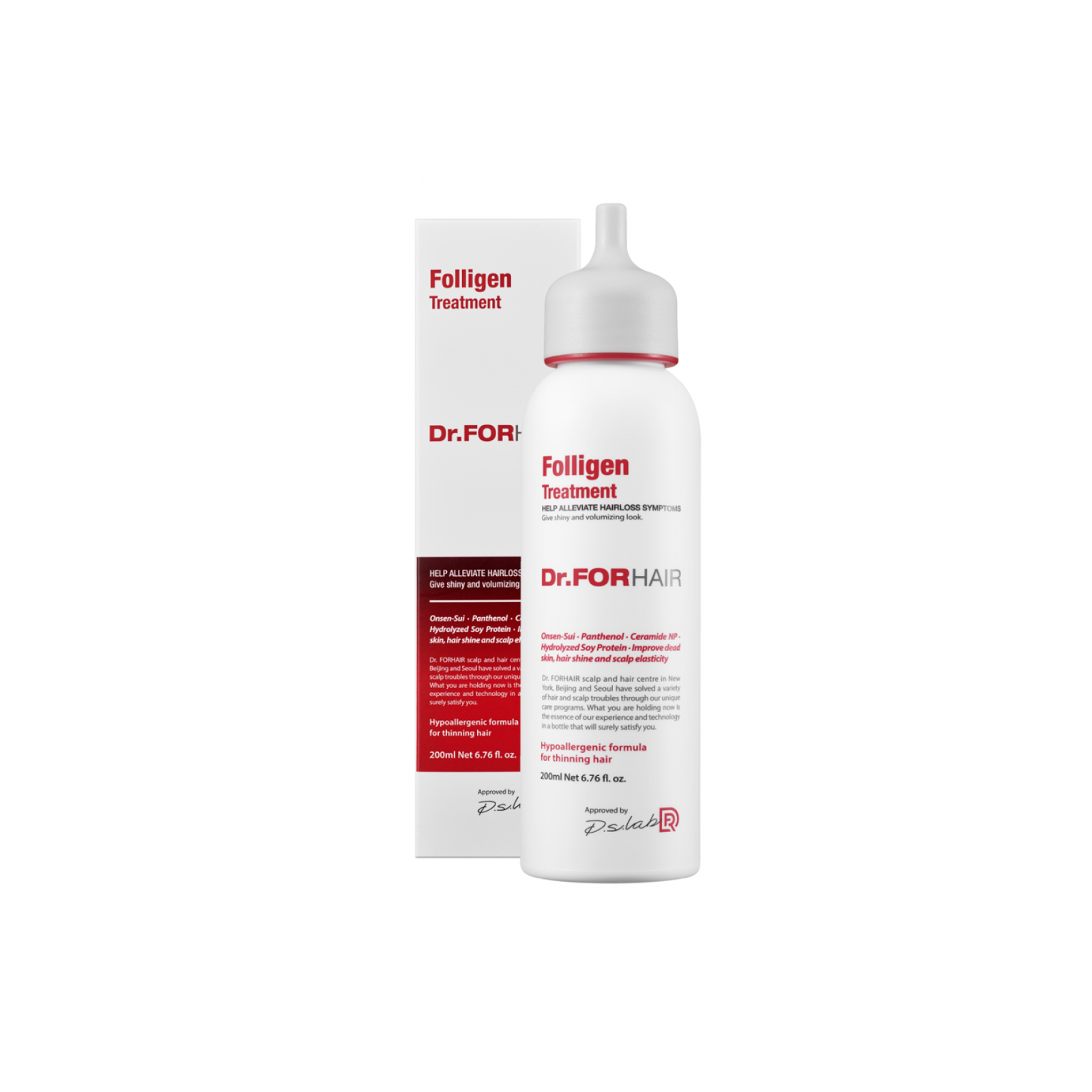 Hair conditioner by Dr.Forhair (Dr.Forhair Folligen Treatment)