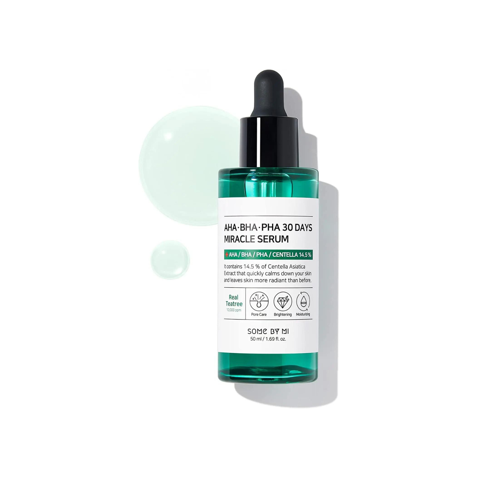 Serum for problem skin by Some By Mi (Some By Mi AHA/BHA/PHA 30 Days Miracle Serum)