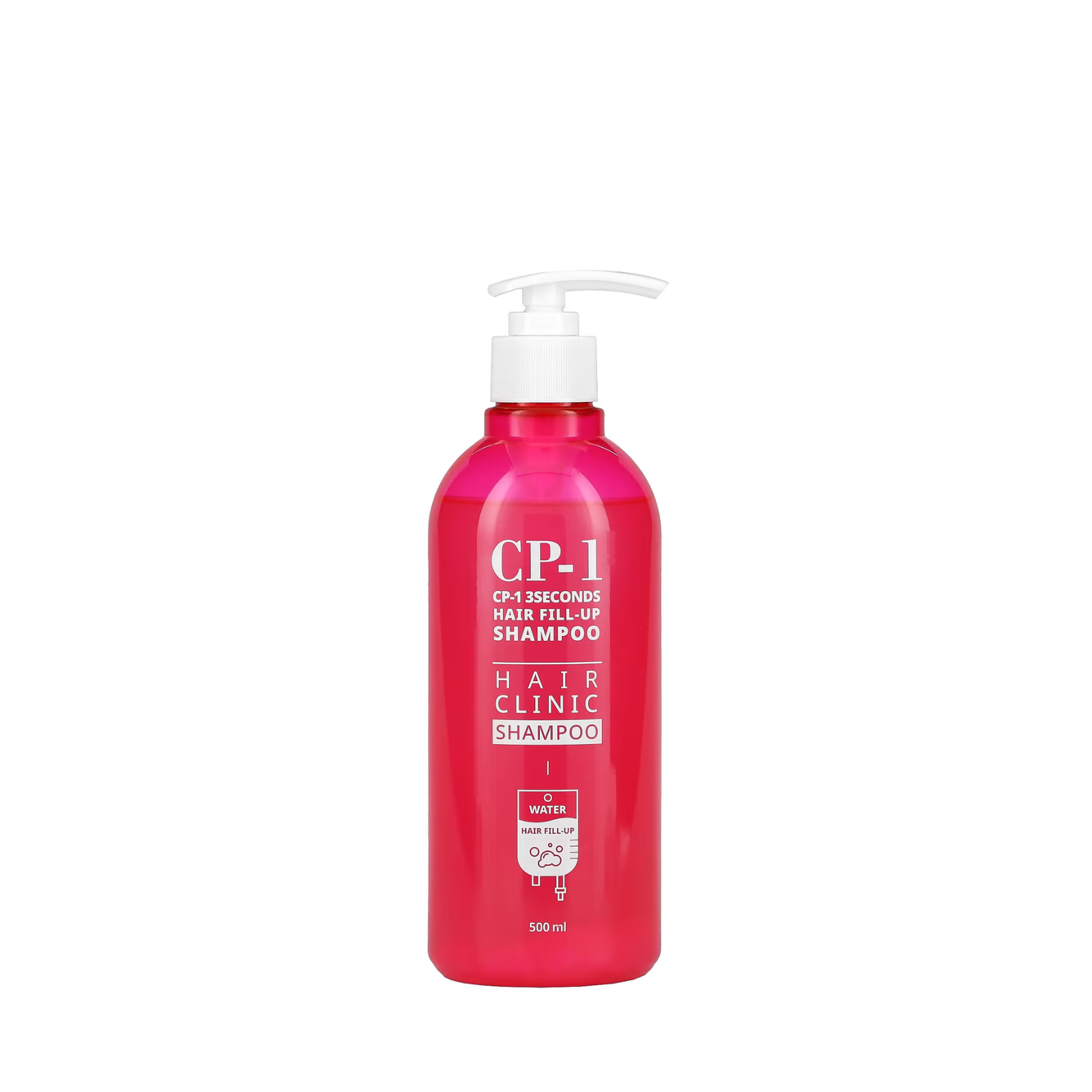 Восстанавливающий шампунь для гладкости волос Esthetic House (Esthetic House CP-1 3 Seconds Hair Fill-Up Shampoo)