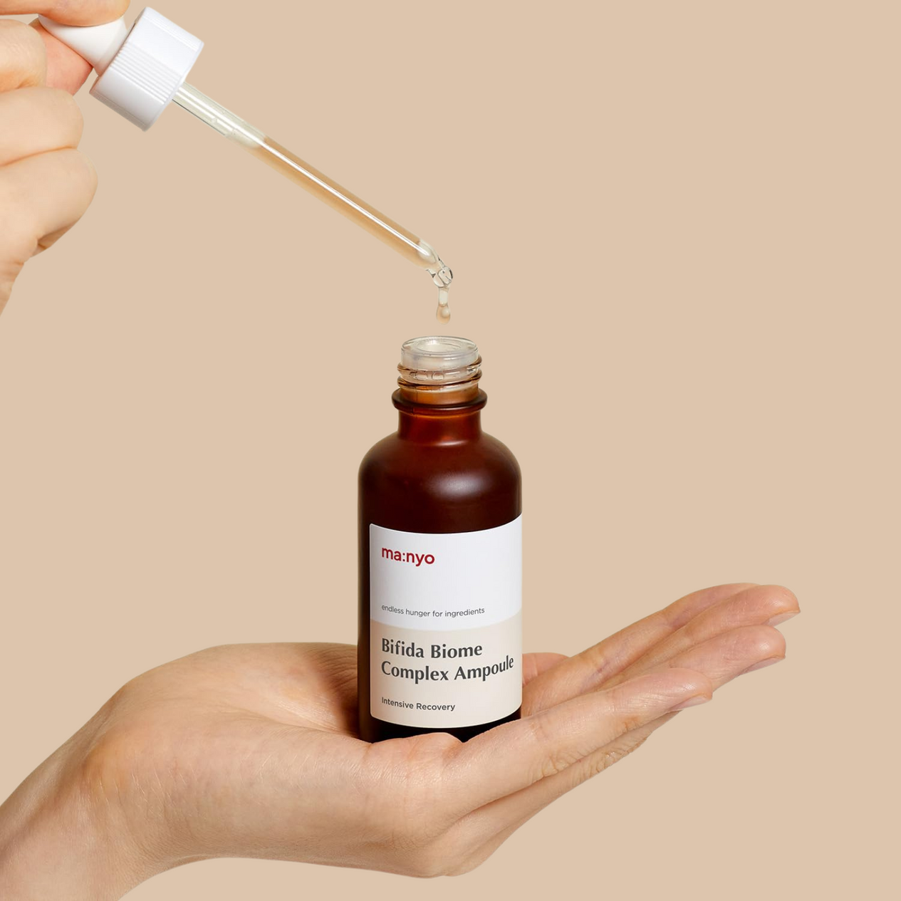 Омолоджуючий комплекс з лізатами біфідобактерій Manyo (Manyo Bifida Biome Complex Ampoule)