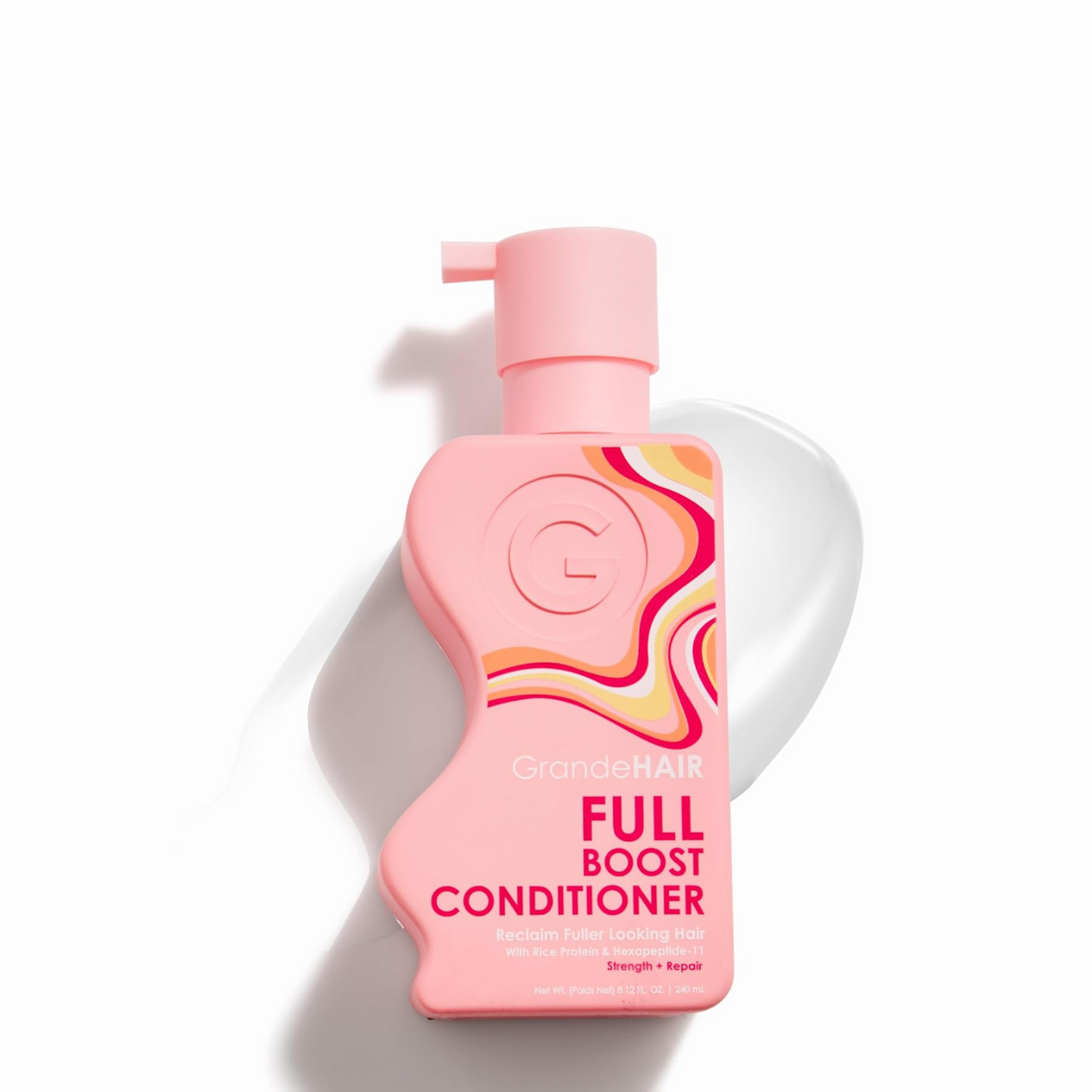 GrandeHair Full Boost Conditioner (Conditioner for damaged hair)